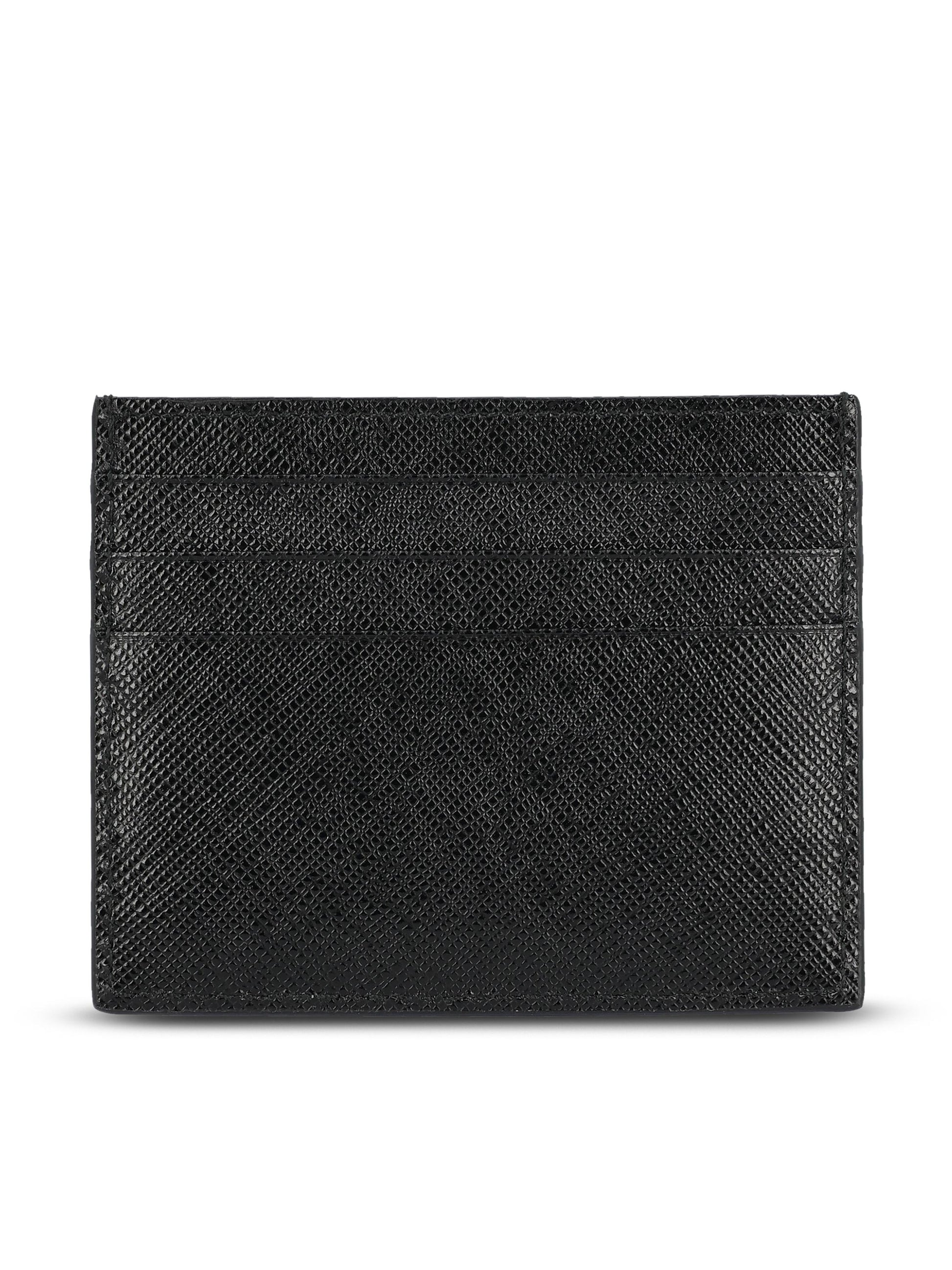 Portacarte realizzata in pelle. 1MC025 QHHF0002 PRADA 