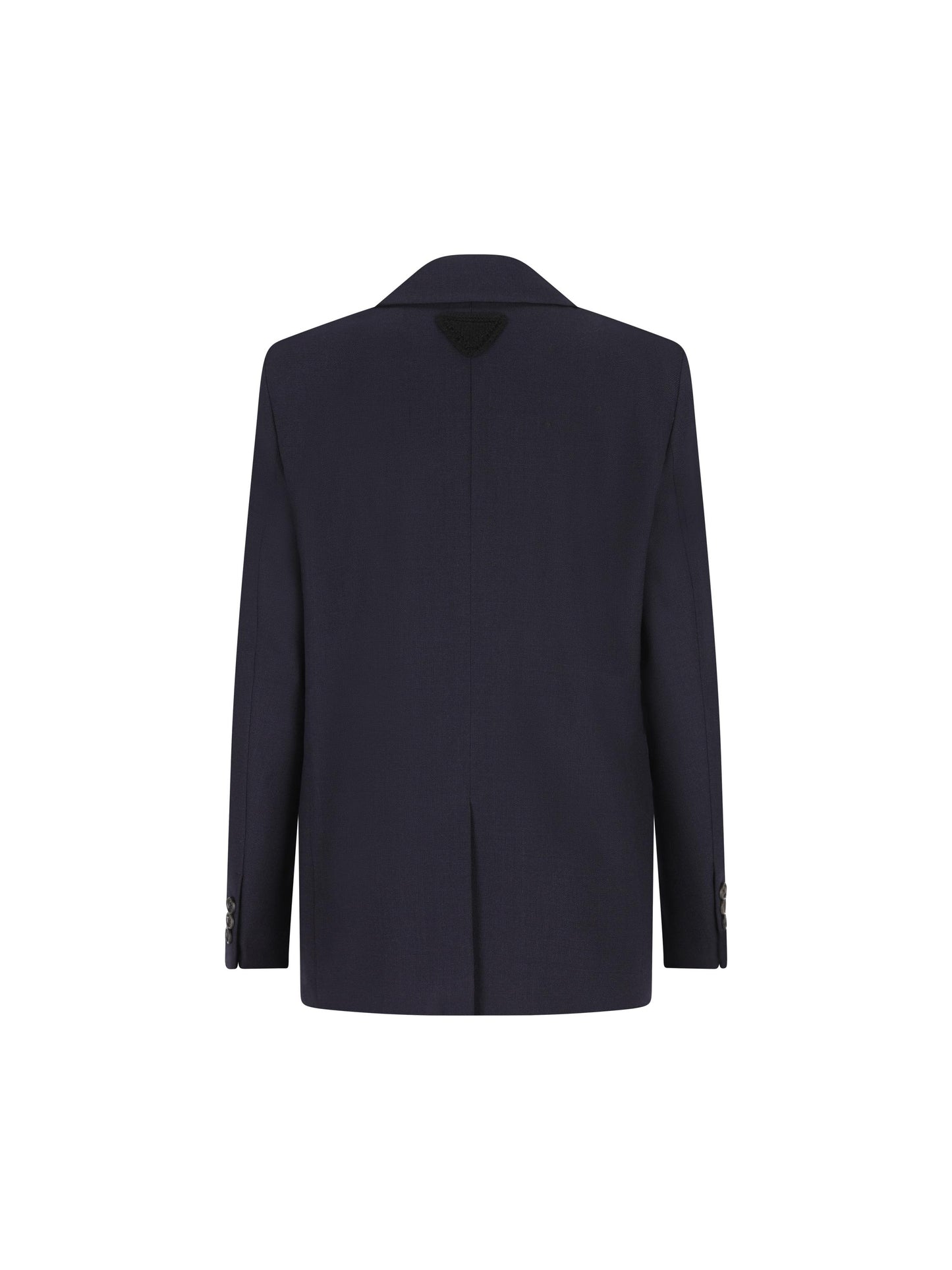 Blazer realizzato in lana vergine. P570P 17VZF0008 PRADA 