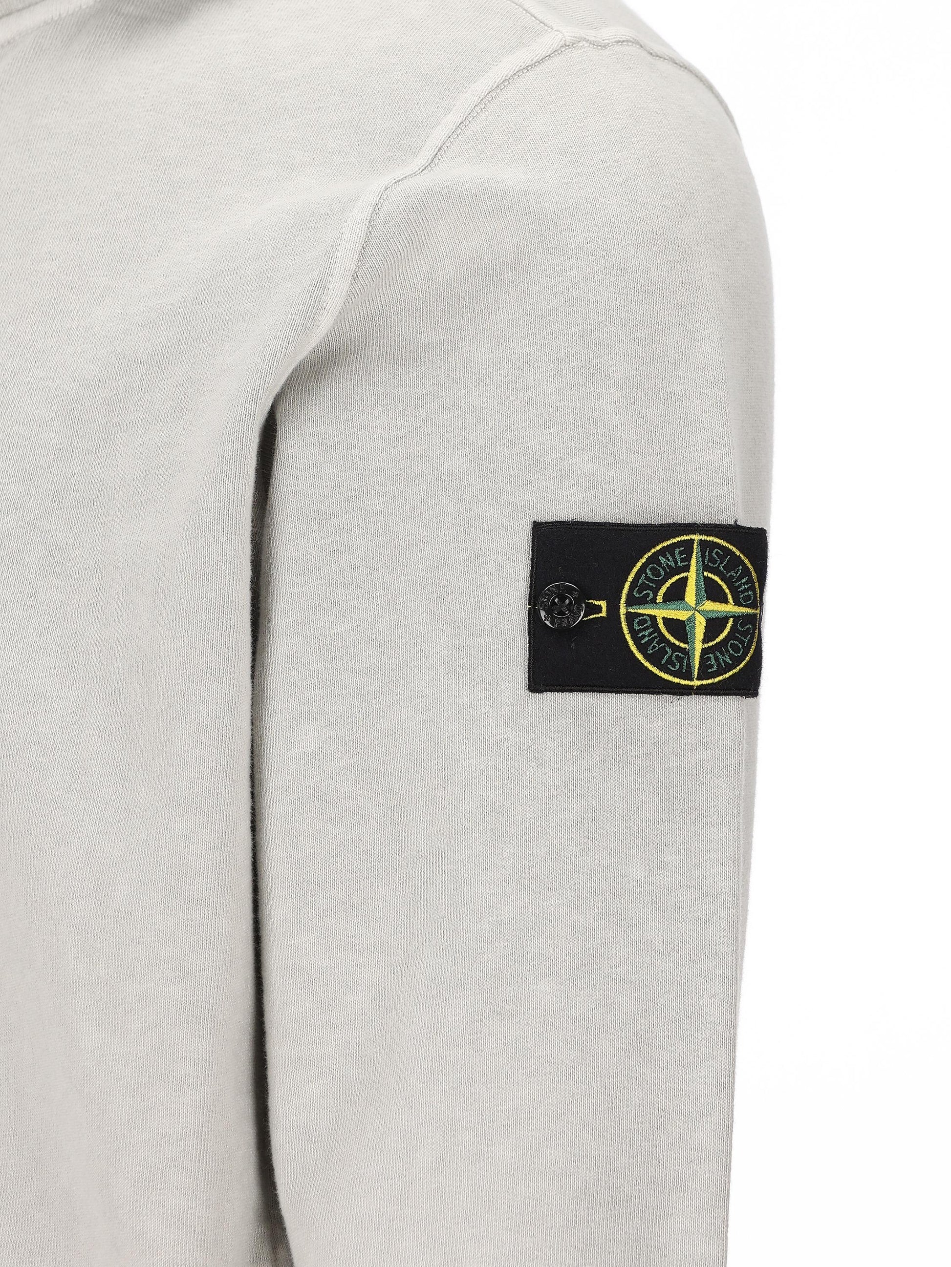 Felpa realizzata in cotone. 6100032 S0060V0161 STONE ISLAND 