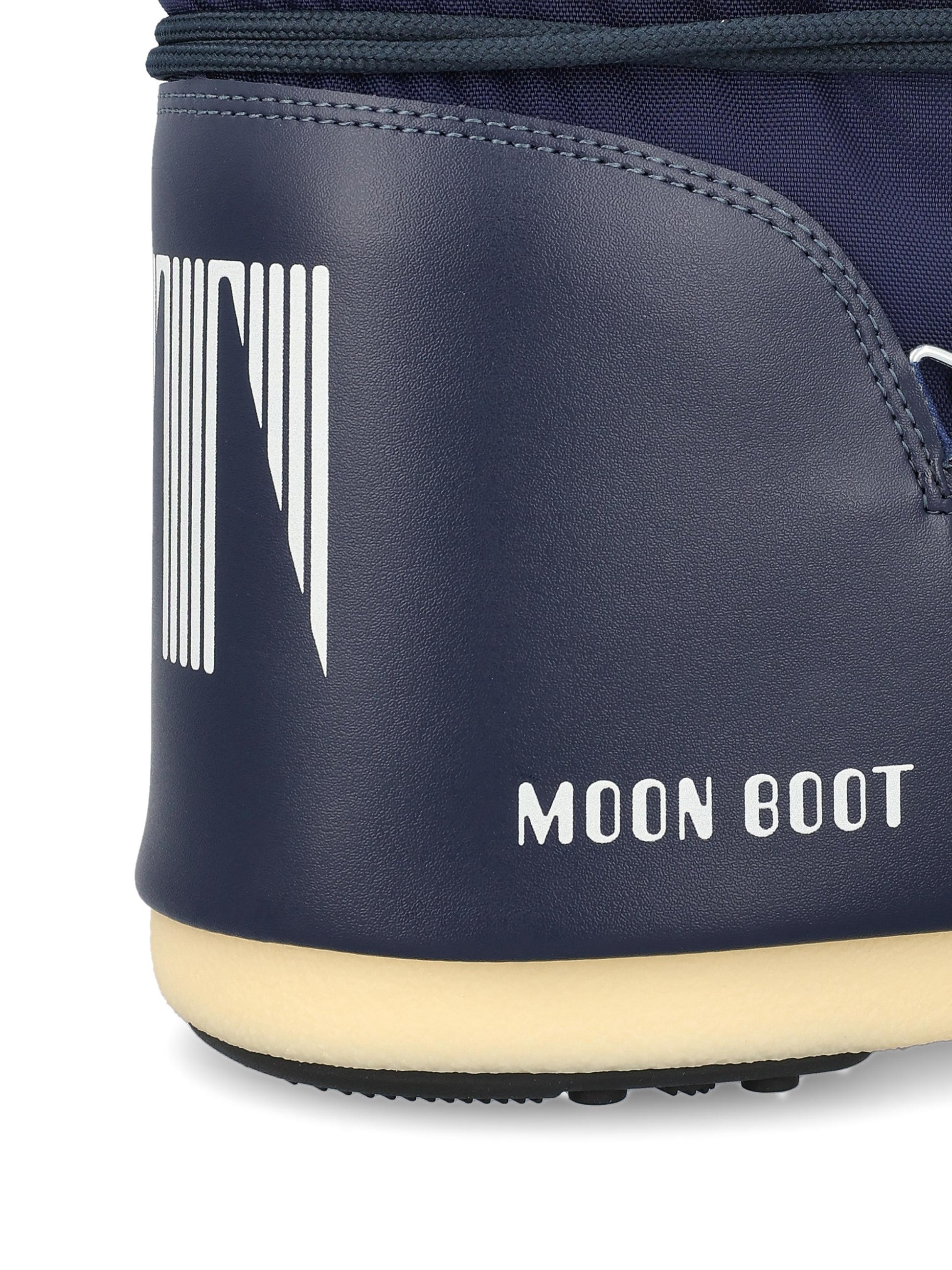 Moon Boot Icon Low in nylon. 80D1409340 F003 MOON BOOT 