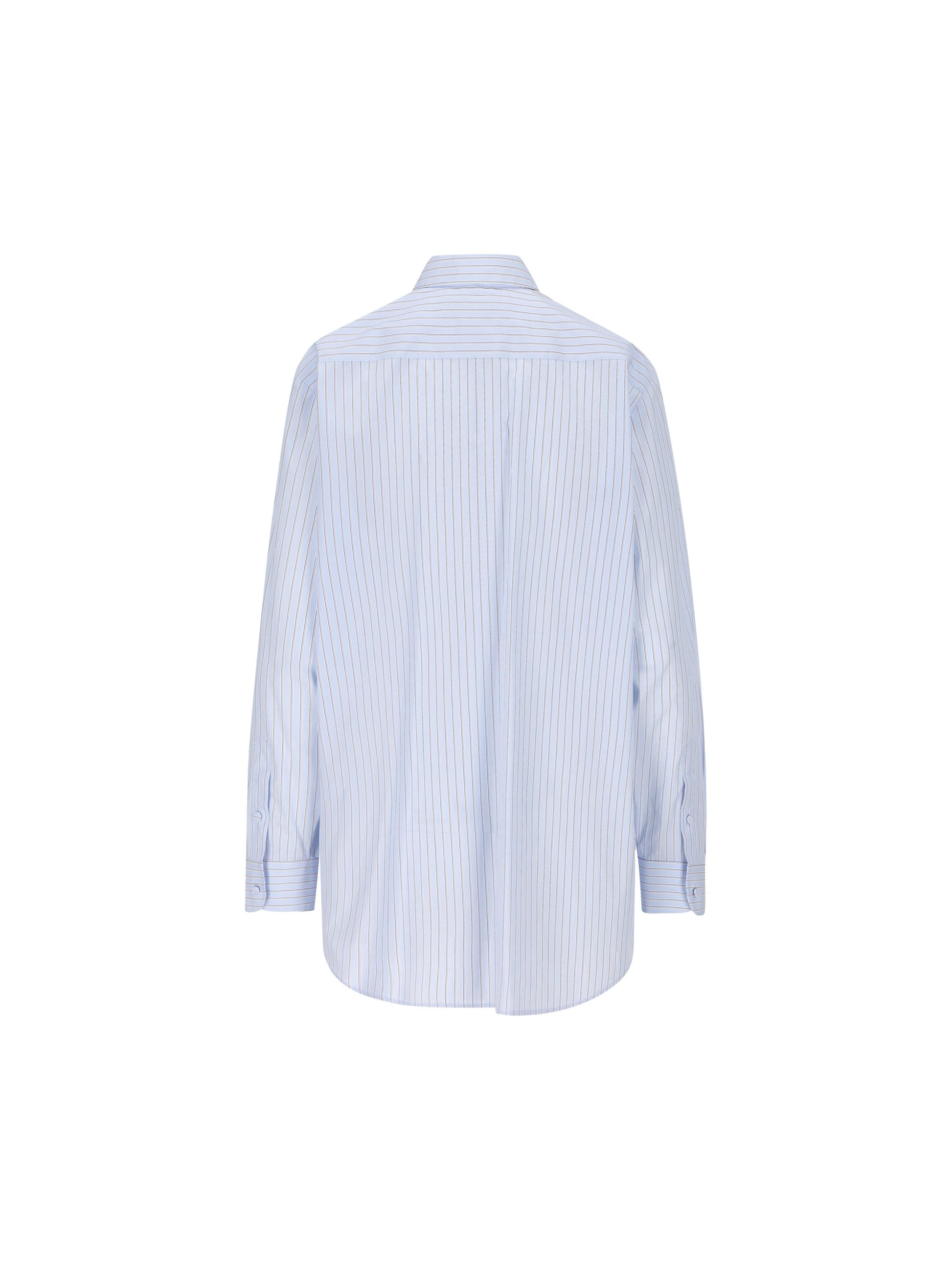 Camicia realizzata in popeline di cotone. 820670 ZAPIU4305 GUCCI 