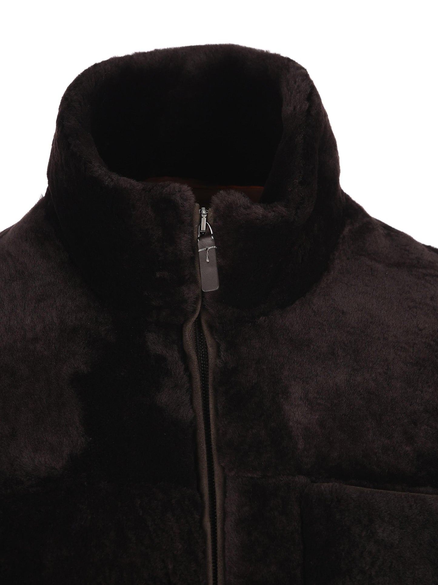 Giacca realizzata in montone. X1M12510610XVD S800 TOD'S 