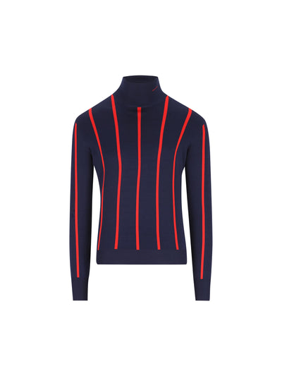 Maglia realizzata in cotone e poliammide. UMR687 183UF059F PRADA 