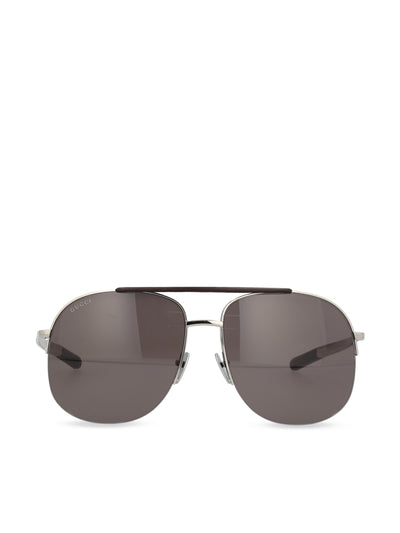 Occhiali da sole in metallo. 861000 I33308112 GUCCI 