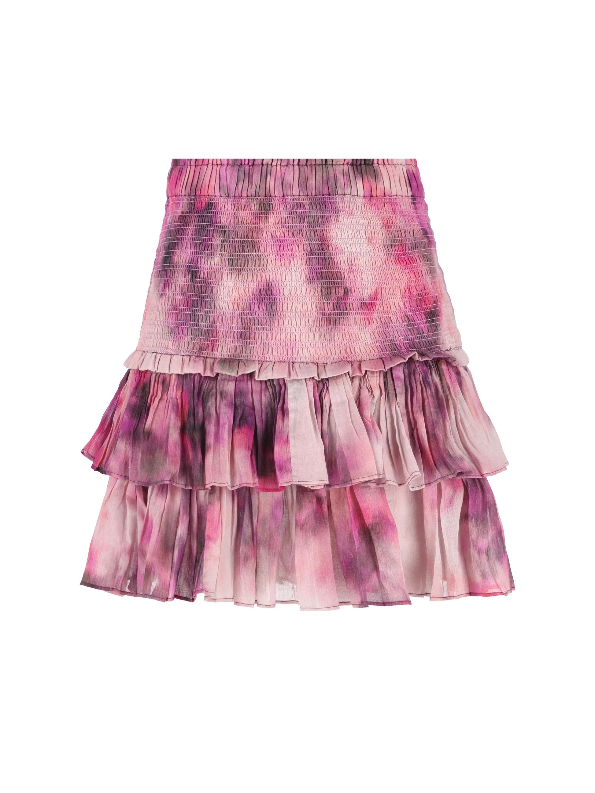 Gonna realizzata in cotone. 26PJU0022FA-D1J13E 40PK ISABEL MARANT 