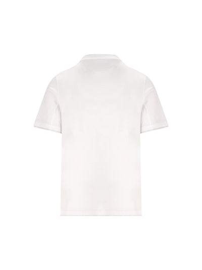 T-Shirt in cotone. M0B137451G CW787 BRUNELLO CUCINELLI 