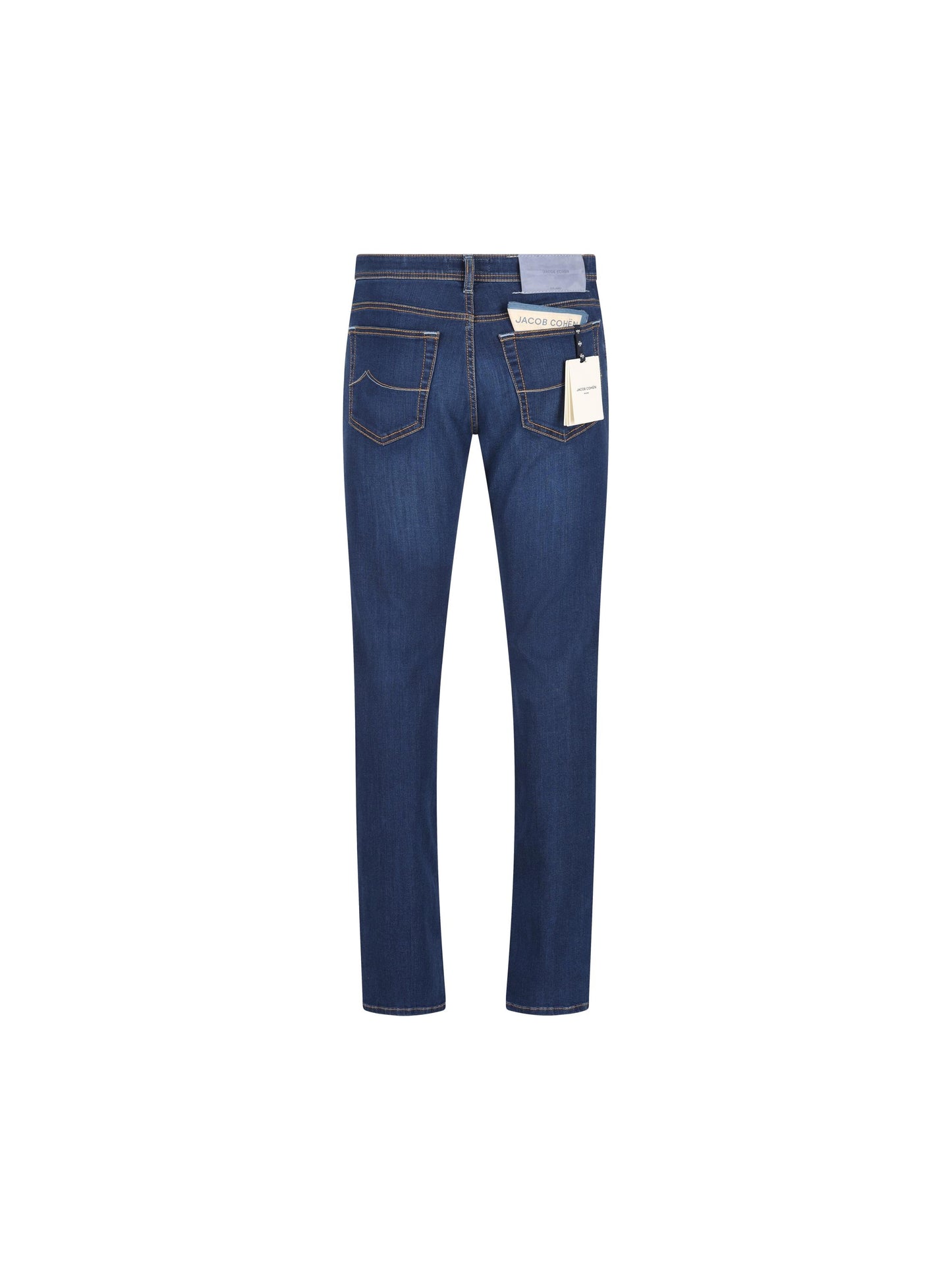 Pantaloni realizzati in viscosa e cotone. QE004057 P3582V1100D JACOB COHËN 
