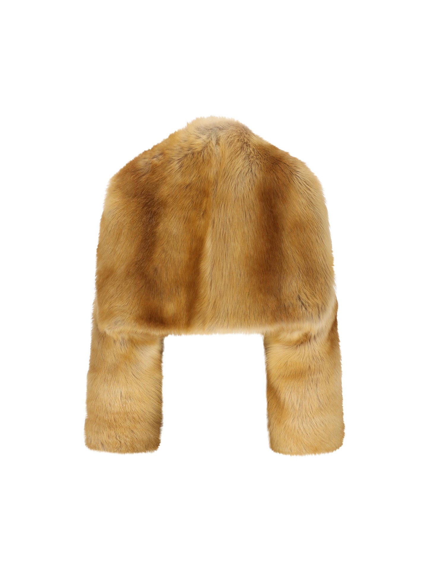 Giacca realizzata in shearling. 13H728 788391002 SALVATORE FERRAGAMO 