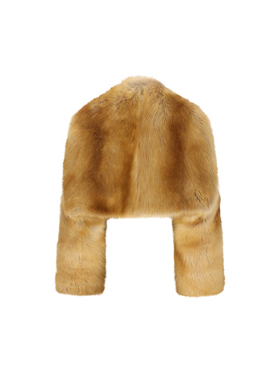 Giacca realizzata in shearling. 13H728 788391002 SALVATORE FERRAGAMO 