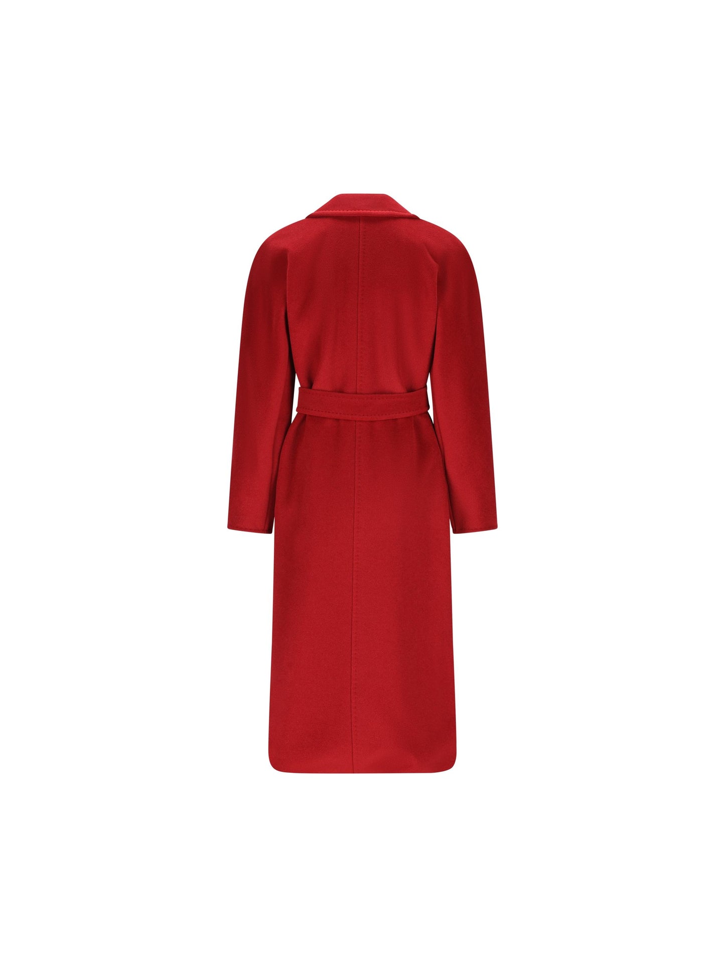 Cappotto realizzato in lana vergine e cashmere. 2611011031600 011 MAX MARA 