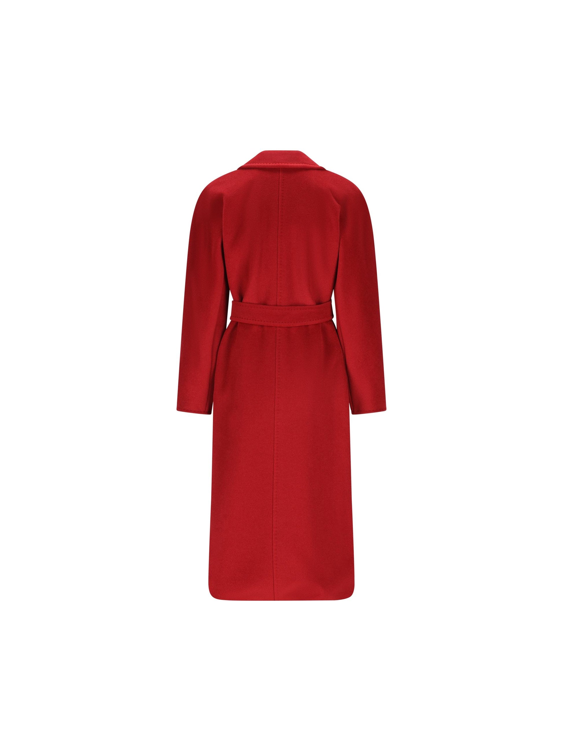 Cappotto realizzato in lana vergine e cashmere. 2611011031600 011 MAX MARA 