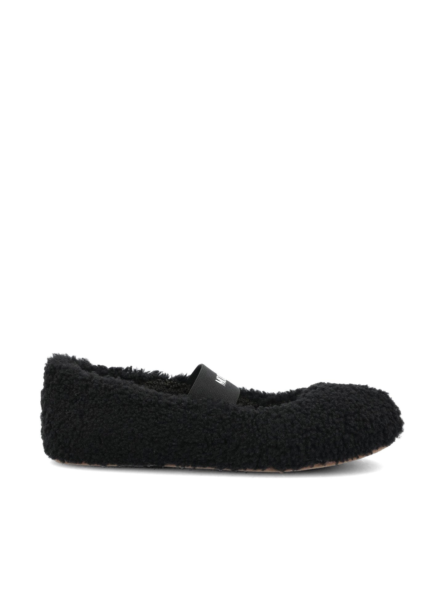 Ballerina realizzata in shearling 80D2400010 N001 MOON BOOT 