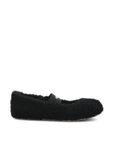 Ballerina realizzata in shearling 80D2400010 N001 MOON BOOT 