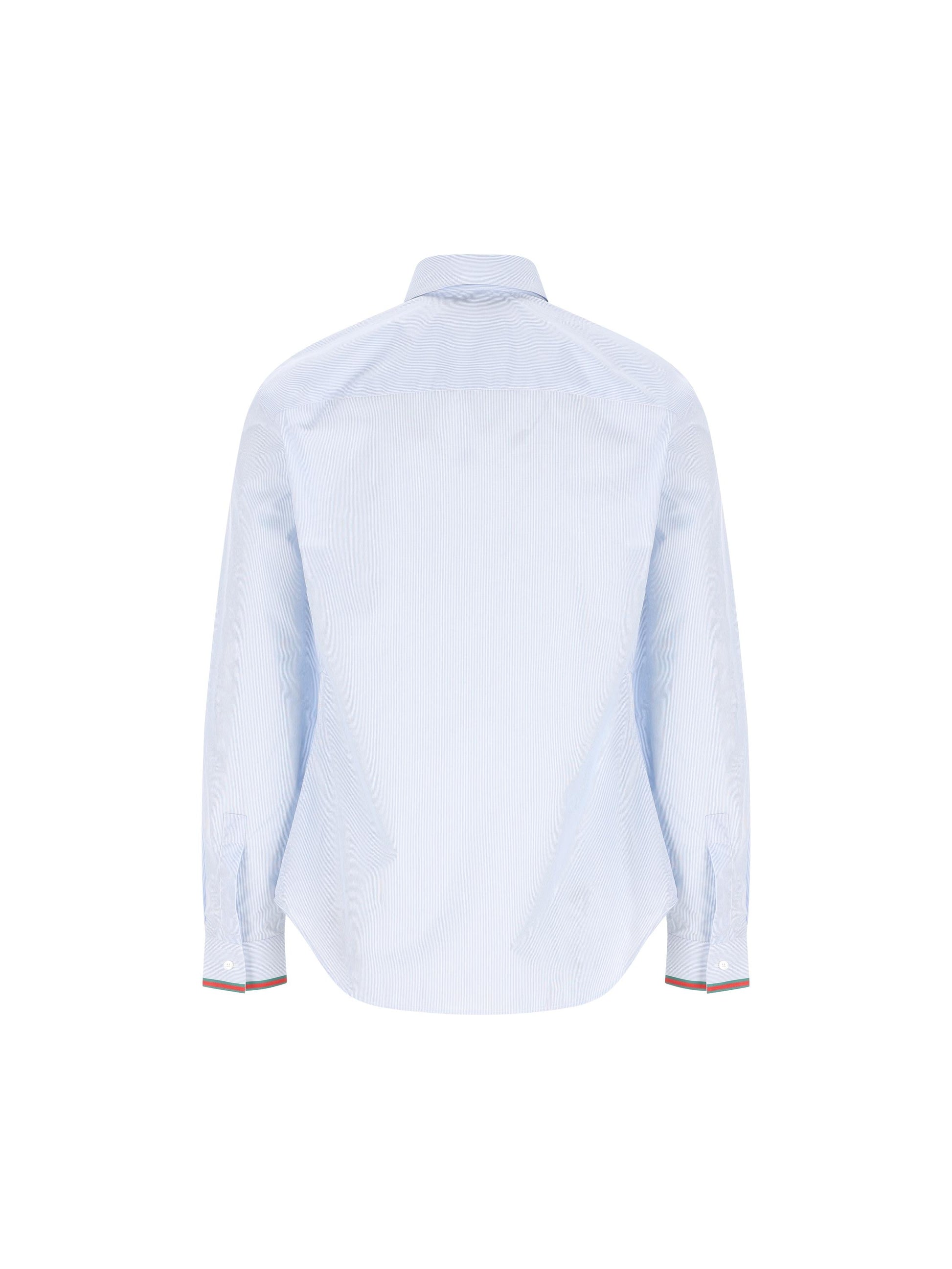 Camicia realizzata in cotone. 852707 ZAS5W4305 GUCCI 