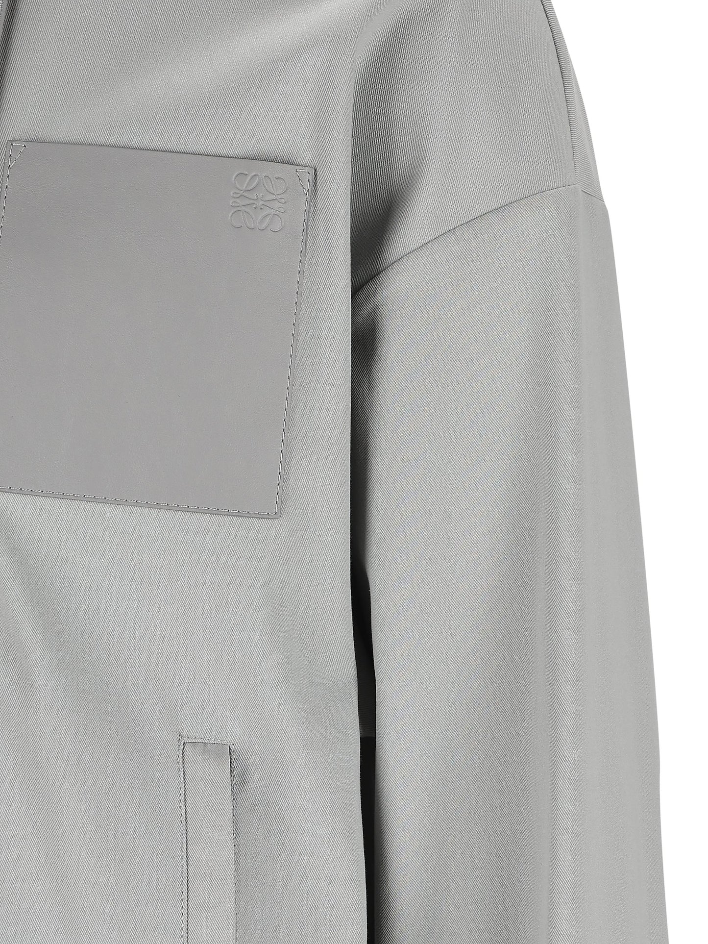 Giacca in cotone. H526Y02WCO 1130 LOEWE 