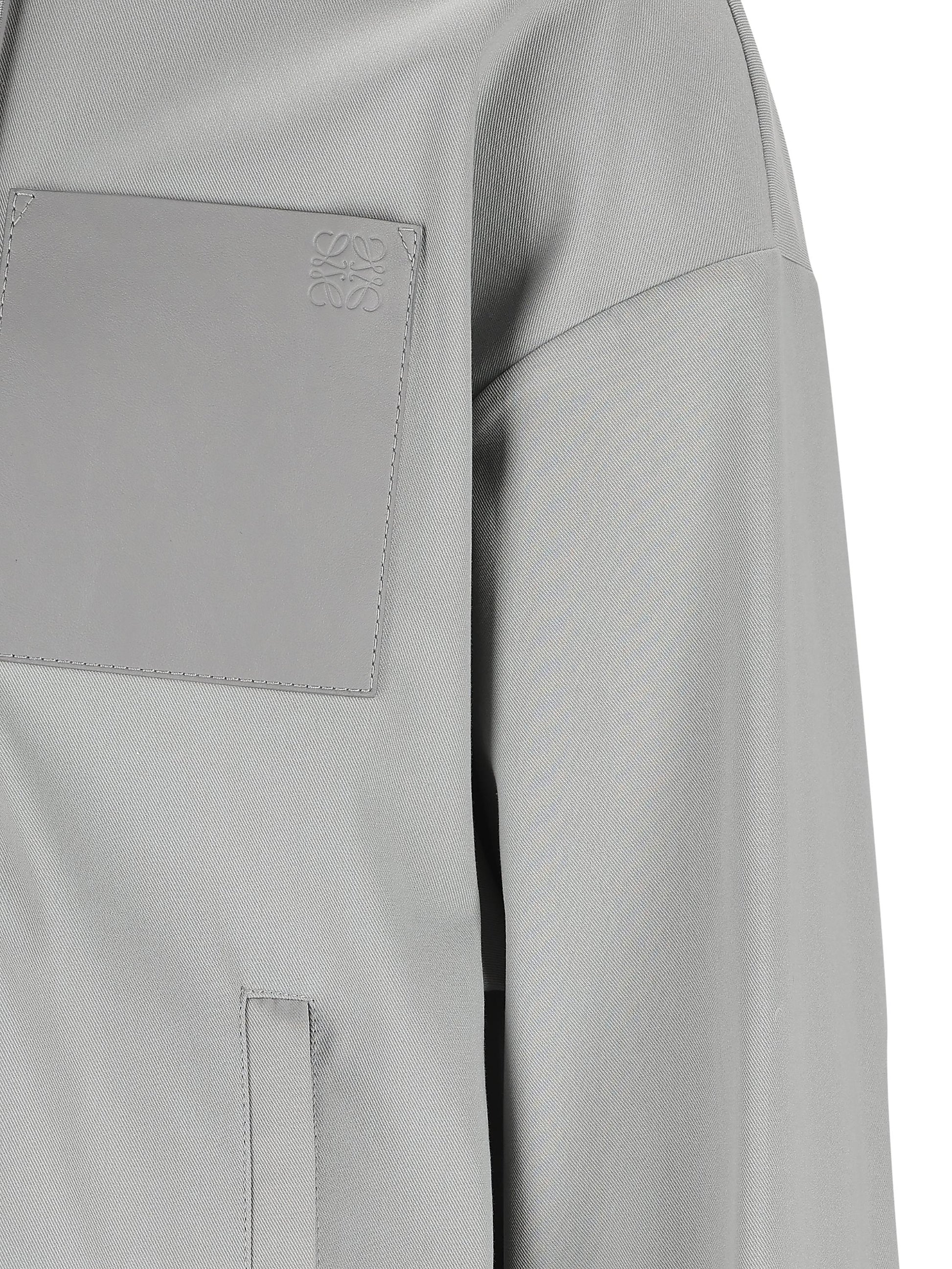 Giacca in cotone. H526Y02WCO 1130 LOEWE 