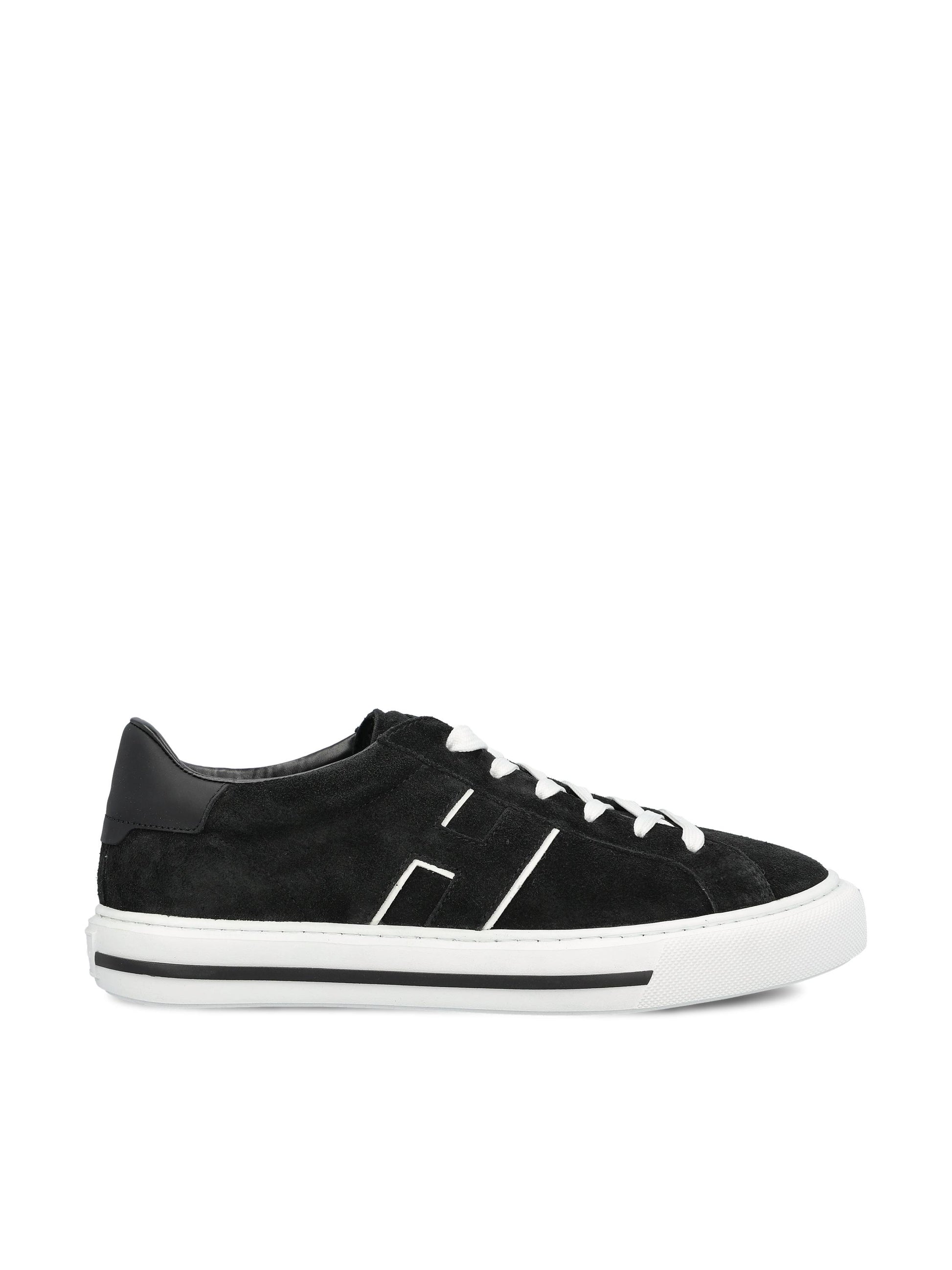 Sneakers in pelle. HXM6910FU10UHO 0002 HOGAN 