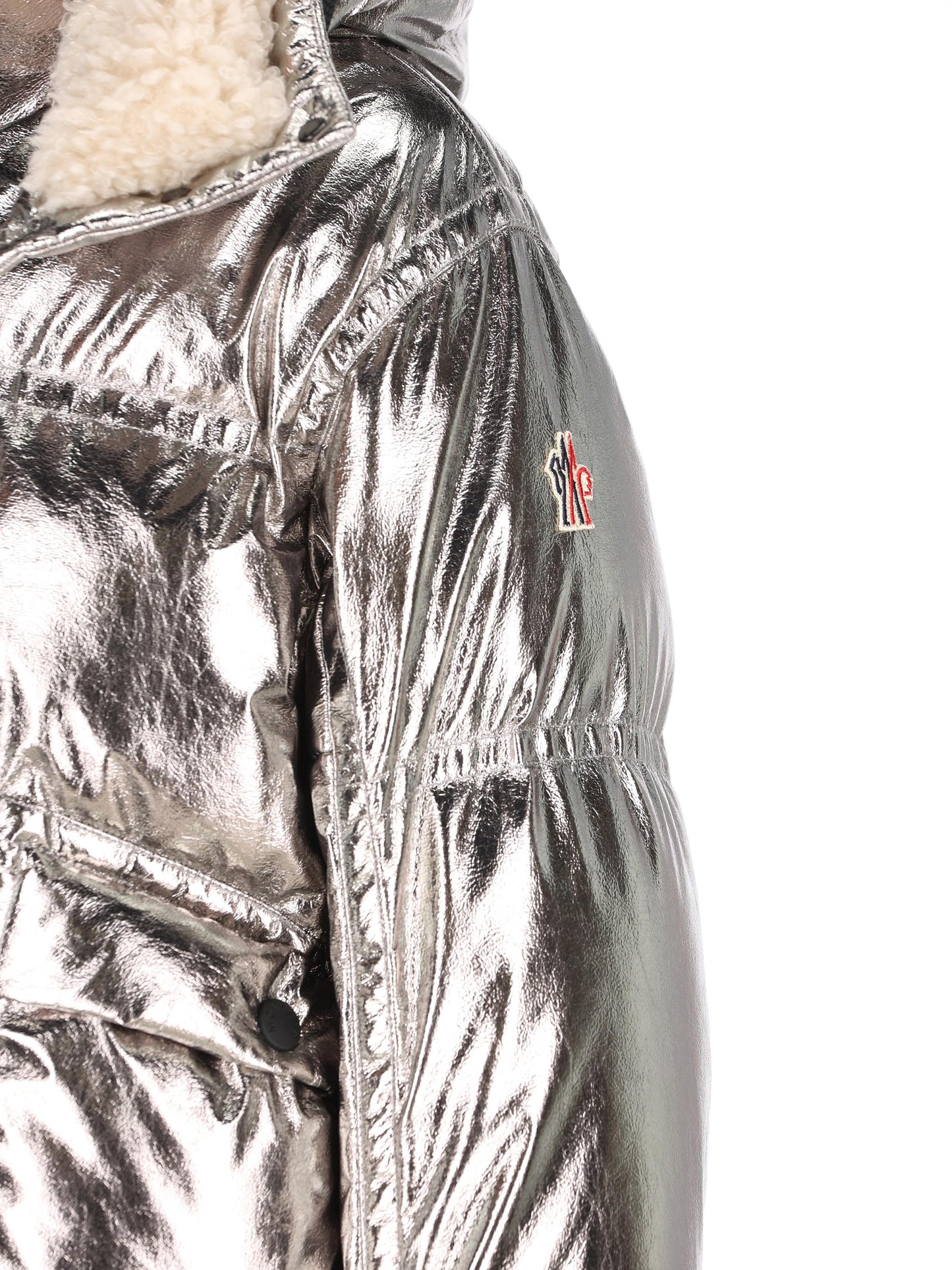 Giacca realizzata in poliestere. W1A00011 596U2M90 MONCLER GRENOBLE 