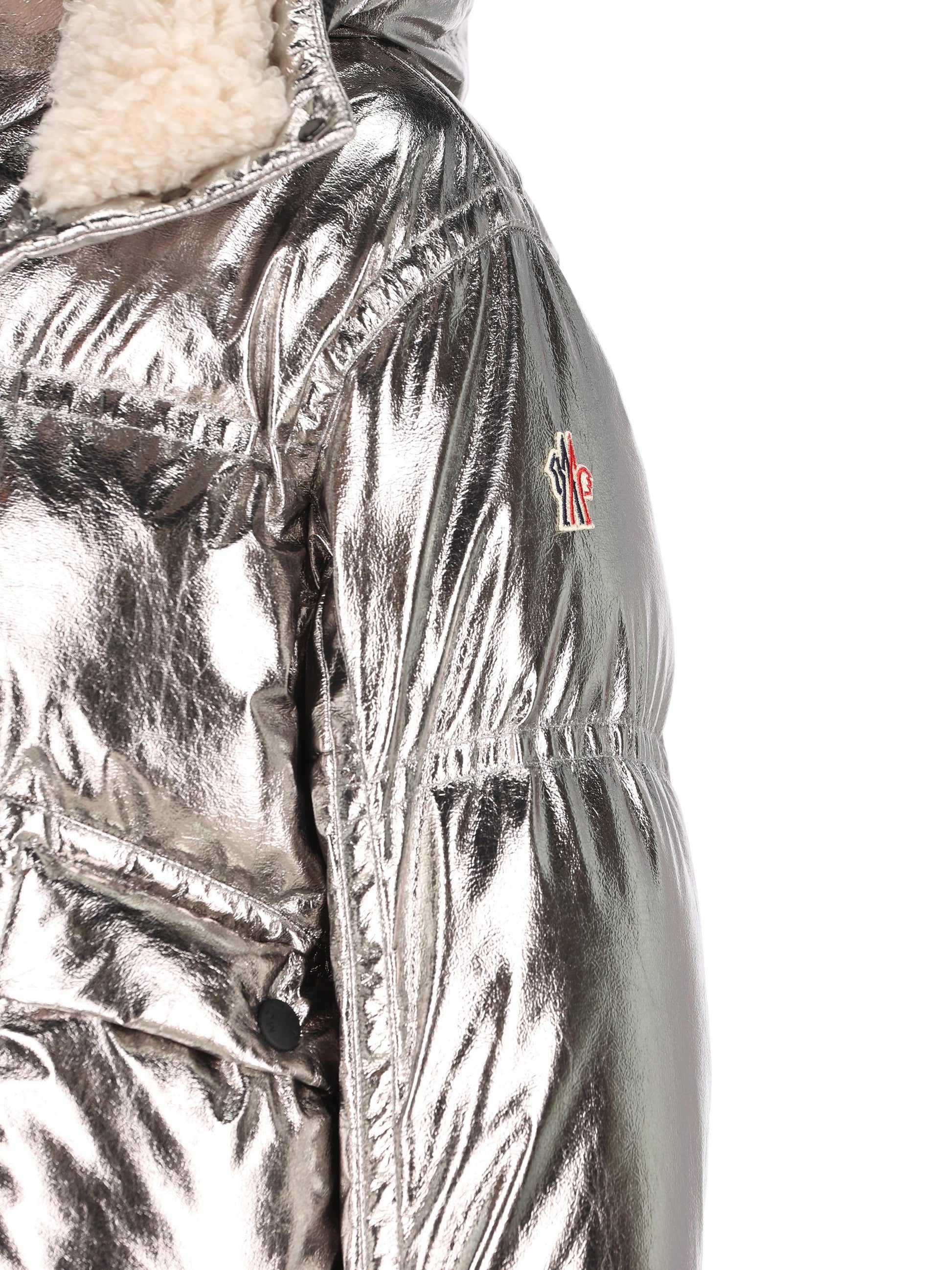 Giacca realizzata in poliestere. W1A00011 596U2M90 MONCLER GRENOBLE 