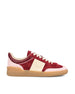 Sneakers realizzate in pelle scamosciata. 7W0S0IL9LAL CHS VALENTINO GARAVANI 