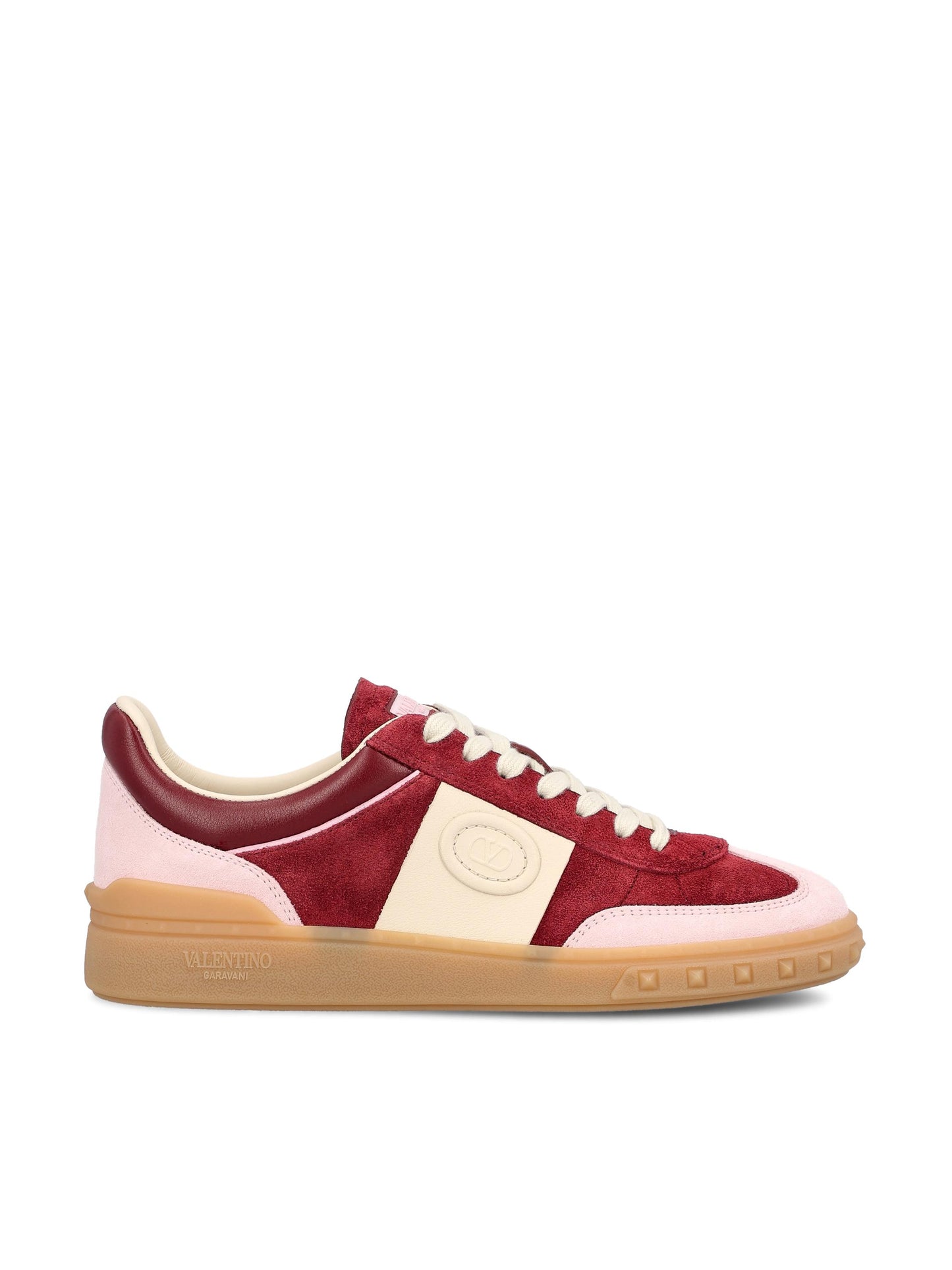 Sneakers realizzate in pelle scamosciata. 7W0S0IL9LAL CHS VALENTINO GARAVANI 