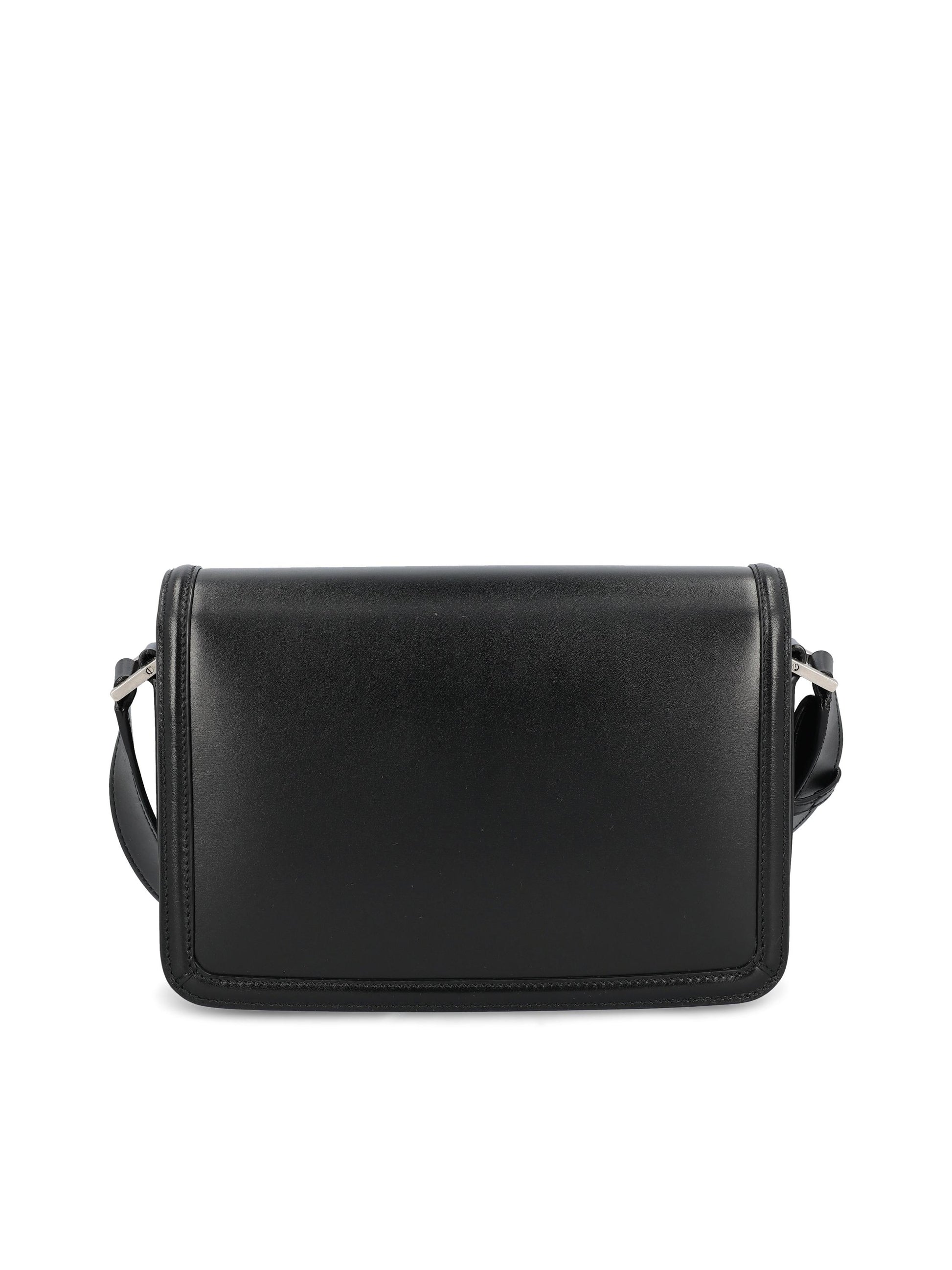 Borsa realizzata in pelle. 711039 0SX0E1000 SAINT LAURENT 