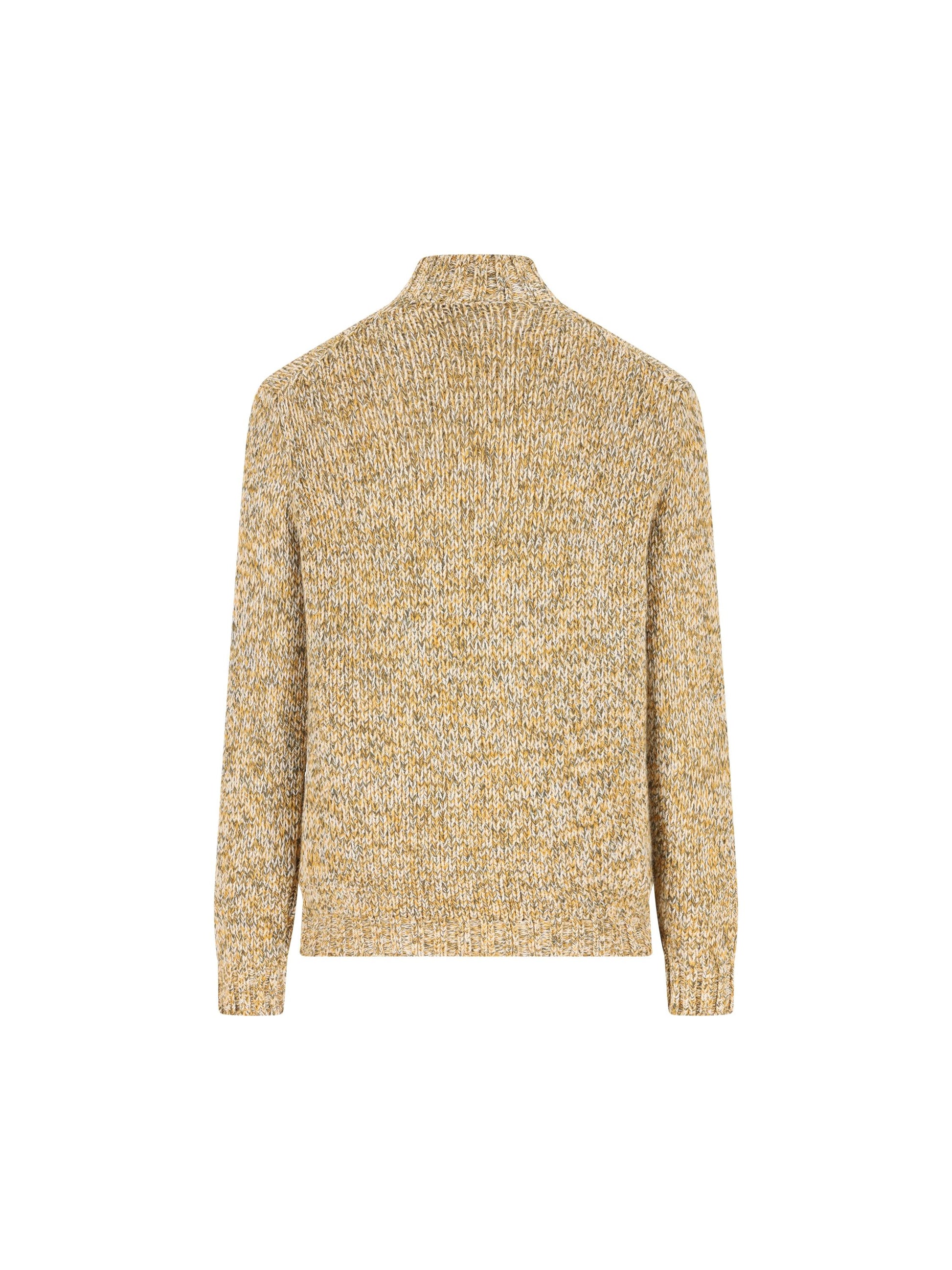 Maglia realizzata in lana vergine. MAYKO AIPWI25071VXQ678 TAGLIATORE 