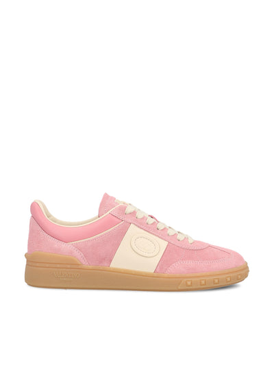 Sneakers realizzate in crosta. 7W2S0IL9LAL BRN VALENTINO GARAVANI 