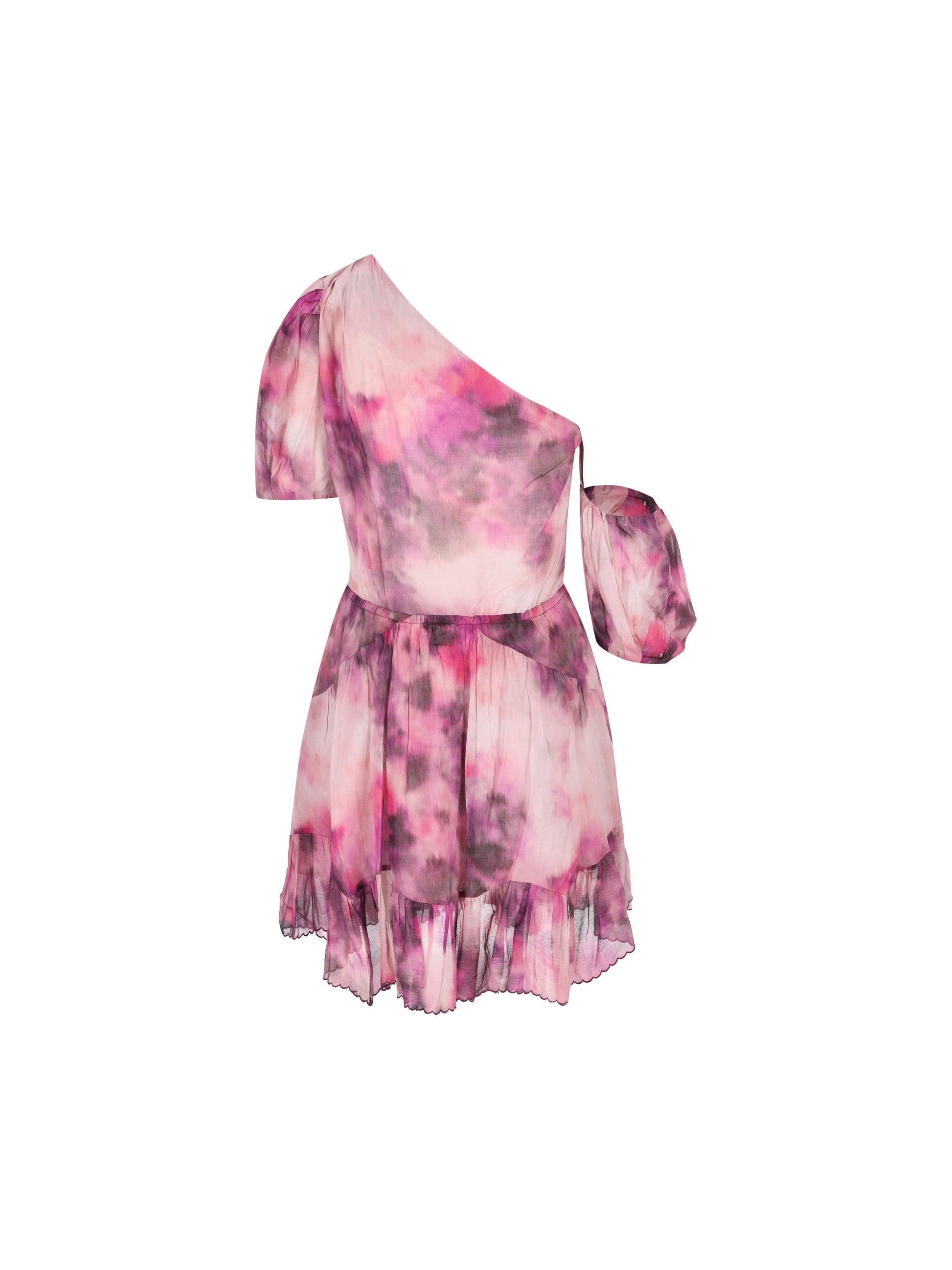 Abito realizzato in cotone. 26PRO1034FA-D1J13E 40PK ISABEL MARANT 