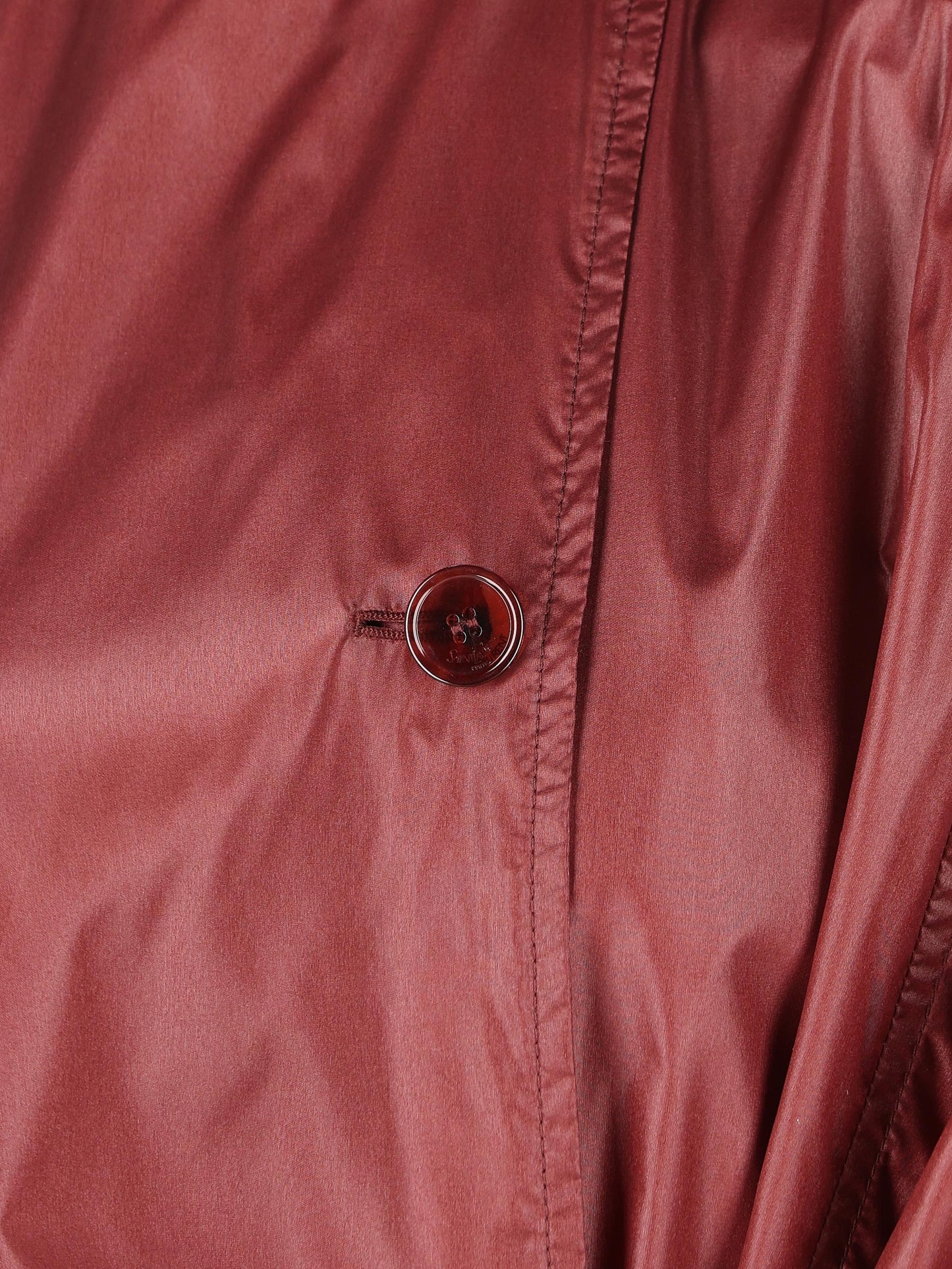 Trench realizzato in nylon. 870862 YZ9GI6005 SAINT LAURENT 