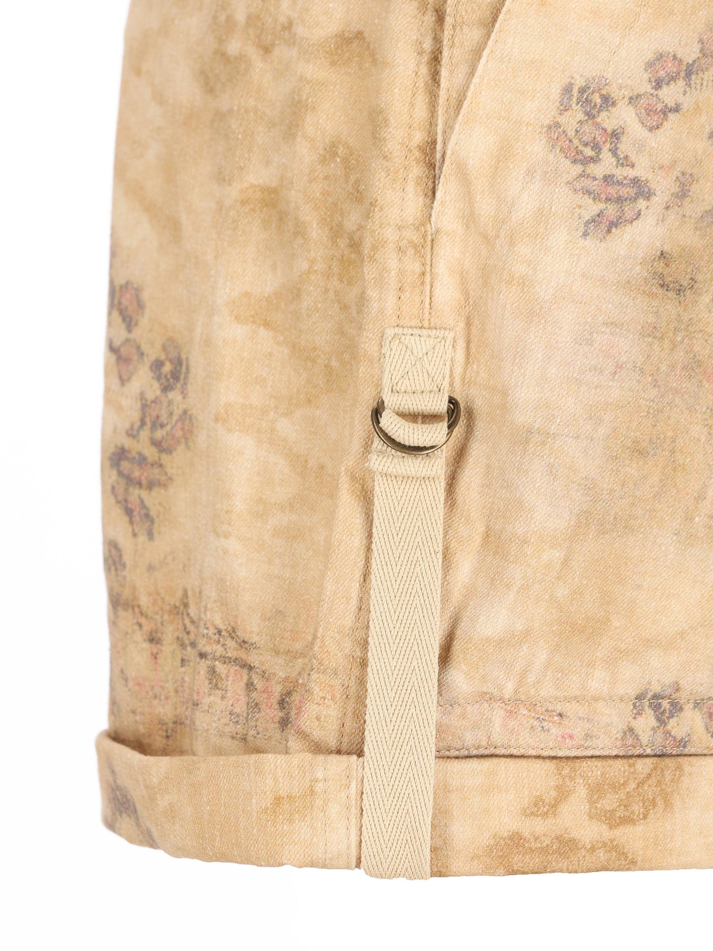 Shorts realizzati in cotone. 26ESH0318FA-D2I04I 90DT ISABEL MARANT 