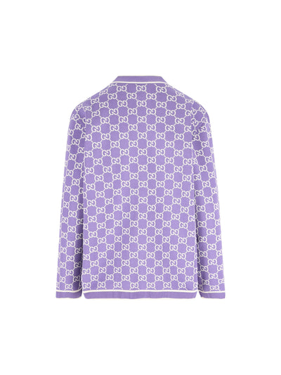 Cardigan realizzato in cotone. 856262 XKE0M5019 GUCCI 