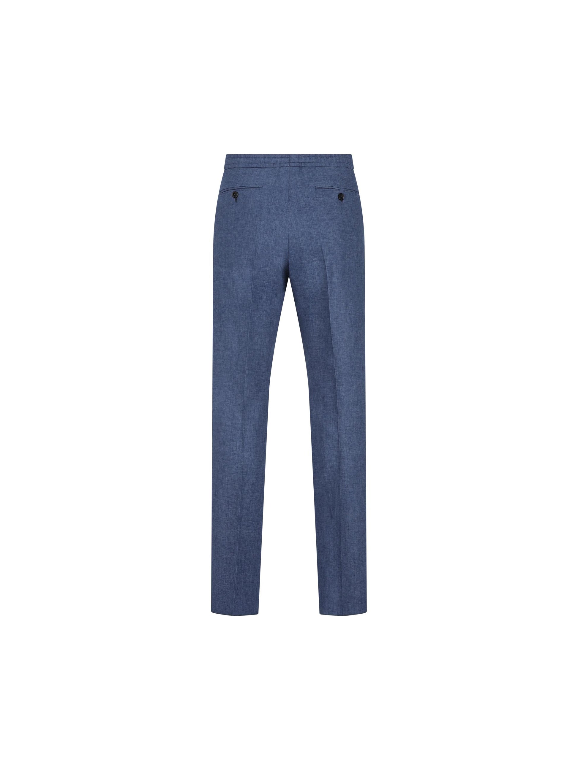 Pantaloni realizzati in lino. UHI35A3 TZ50262 ZEGNA 