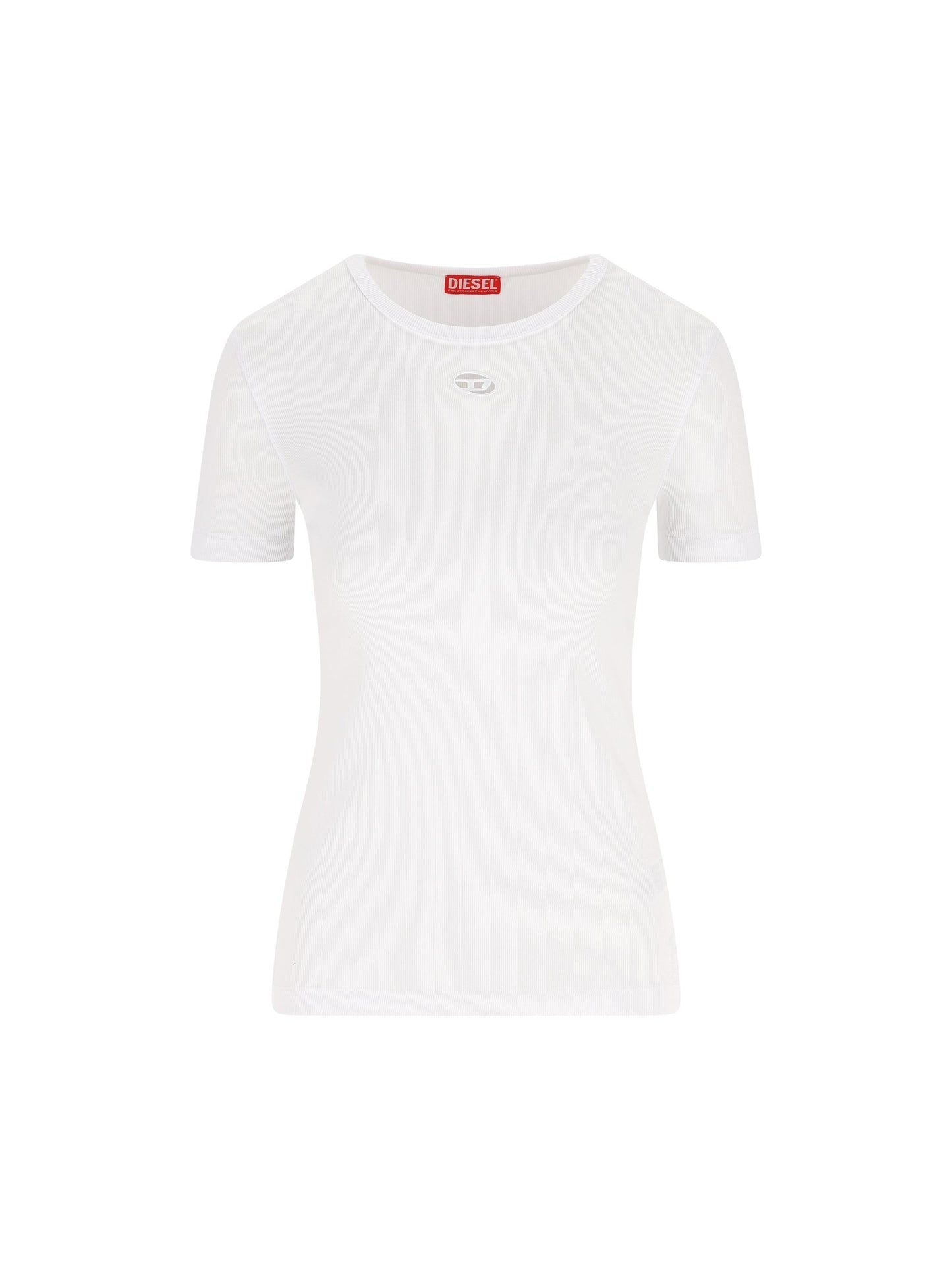 T-Shirt realizzata in cotone. A21723 0EJAI100 DIESEL 