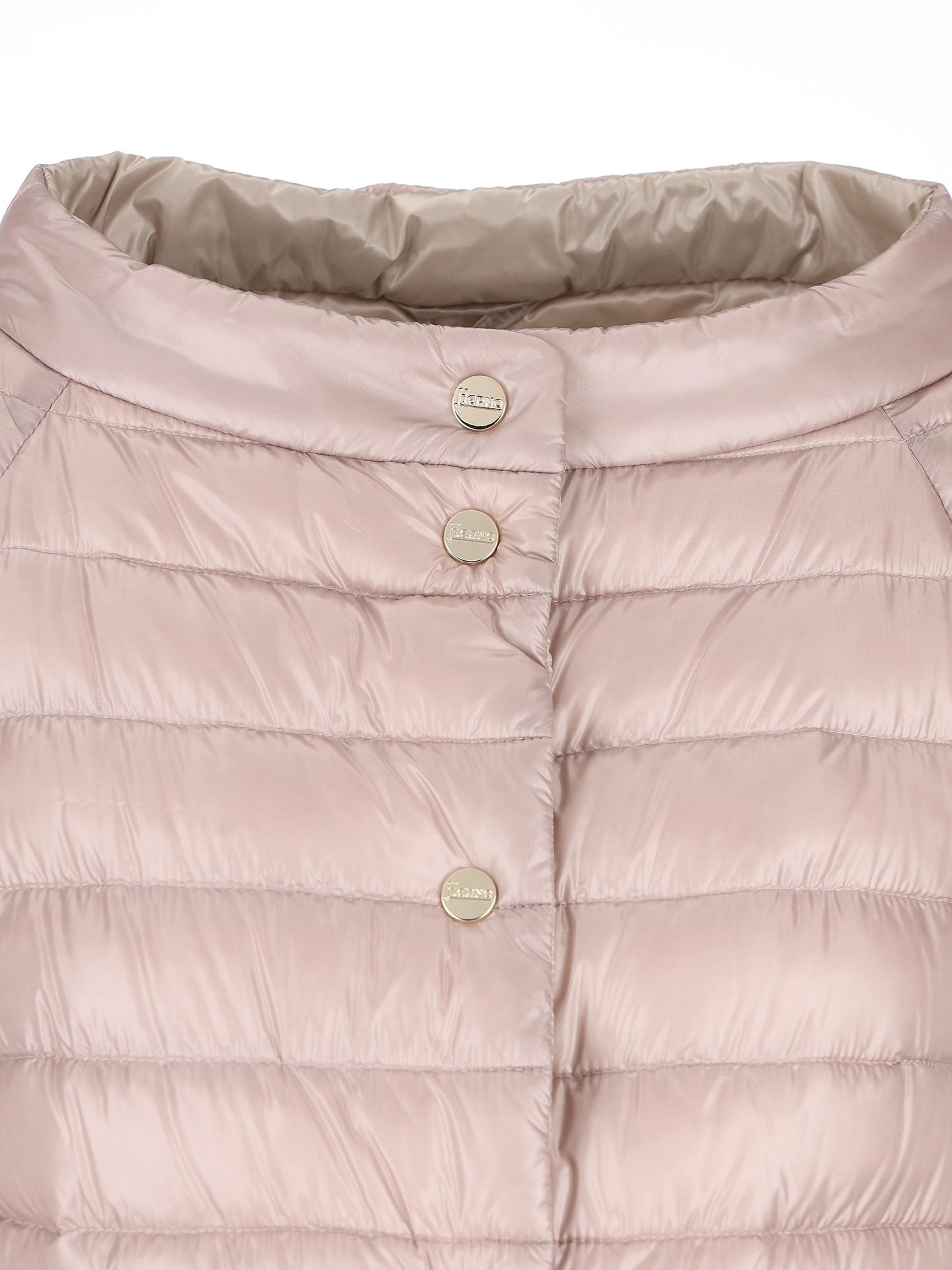 Piumino realizzato in poliammide. PI0769D 12017Z4019 HERNO 