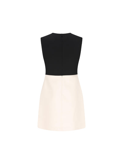 Abito realizzato in seta e lana. 842667 ZAD889002 GUCCI 