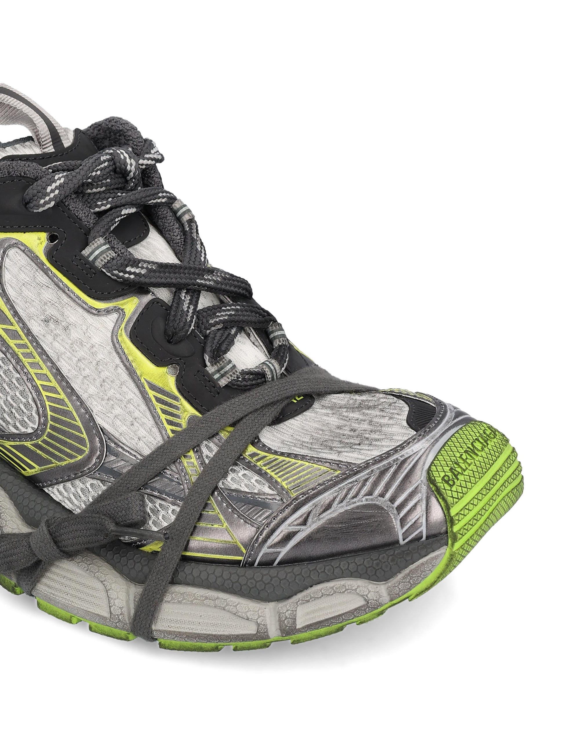 Sneakers realizzate in poliuretano e poliestere. 734734 W3XL59237 BALENCIAGA