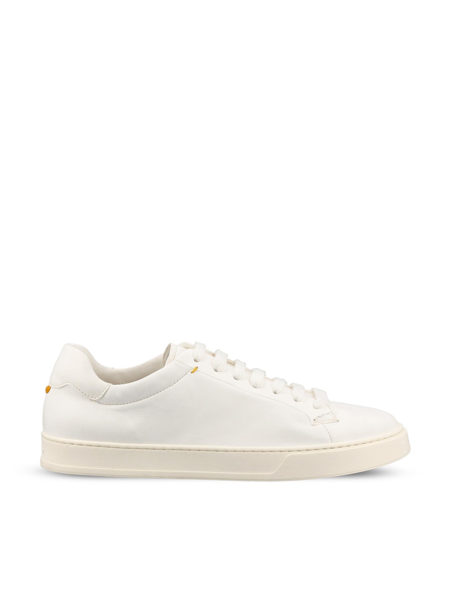 Sneakers realizzate in pelle. DU3552SPENUF281 EW11 DOUCAL'S 