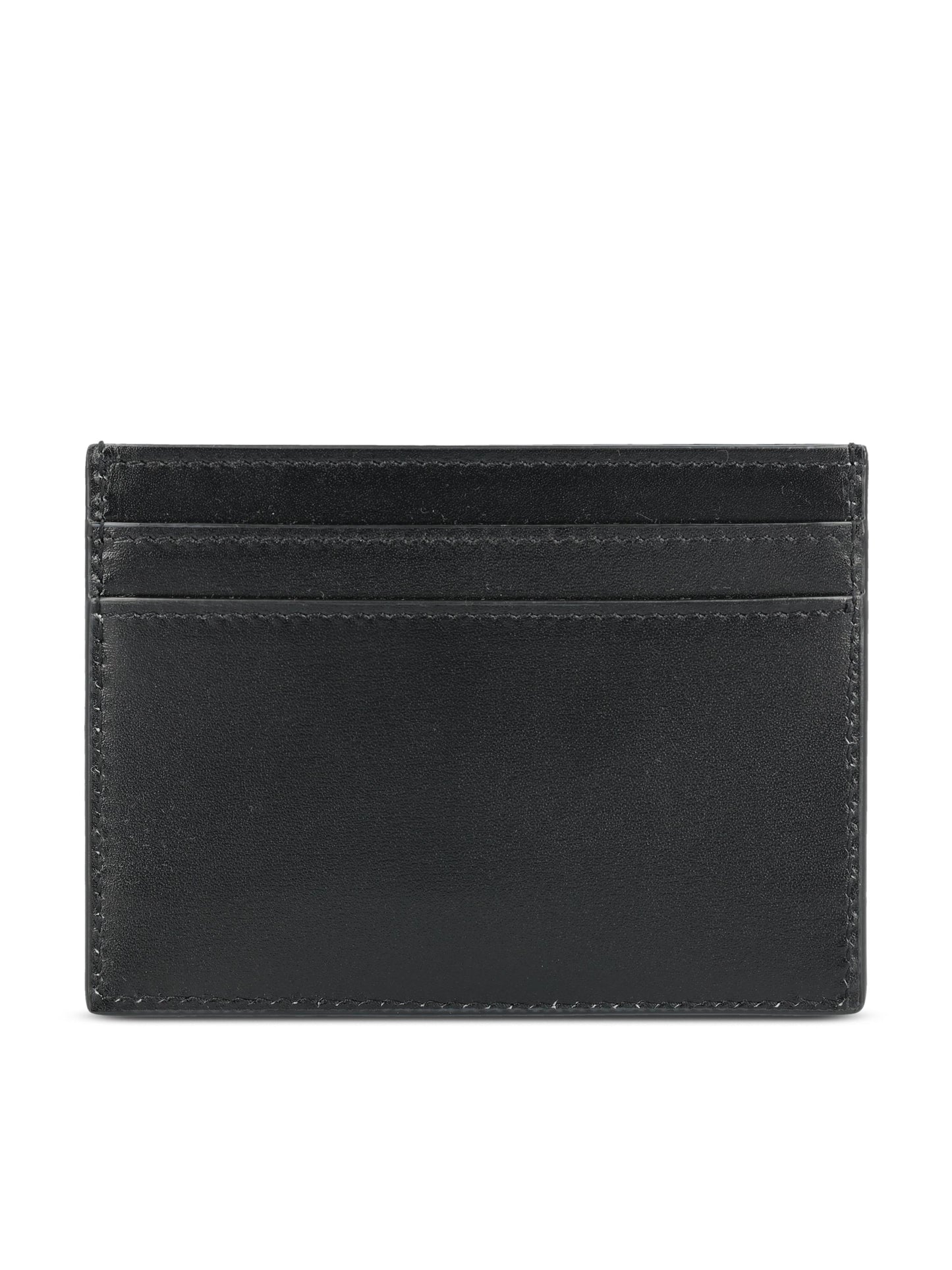 Porta carte in pelle. 485631 0SX0E1000 SAINT LAURENT 
