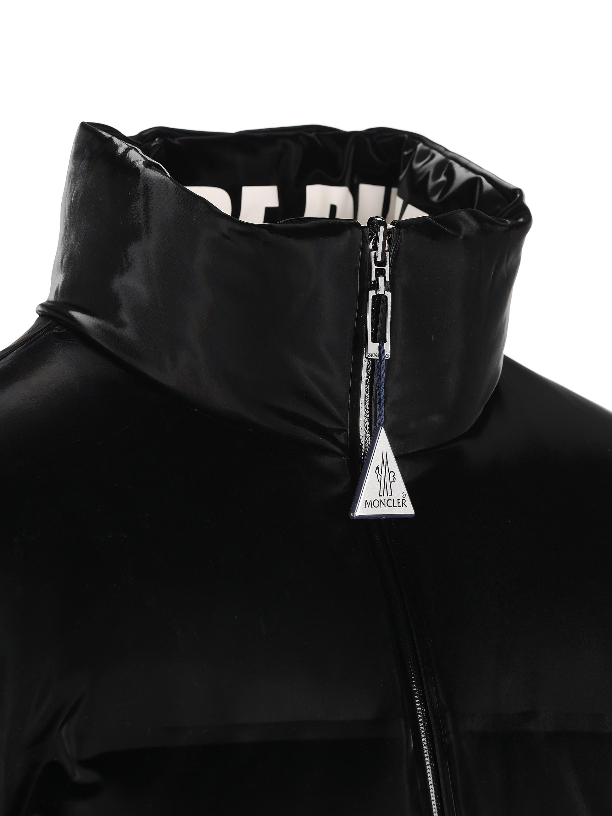 Piumino reversibile realizzato in poliammide. M1A00008 M6975990 MONCLER - ASAP ROCKY 