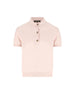 Polo realizzata in baby cashmere. FAQ8646 30G3 LORO PIANA 