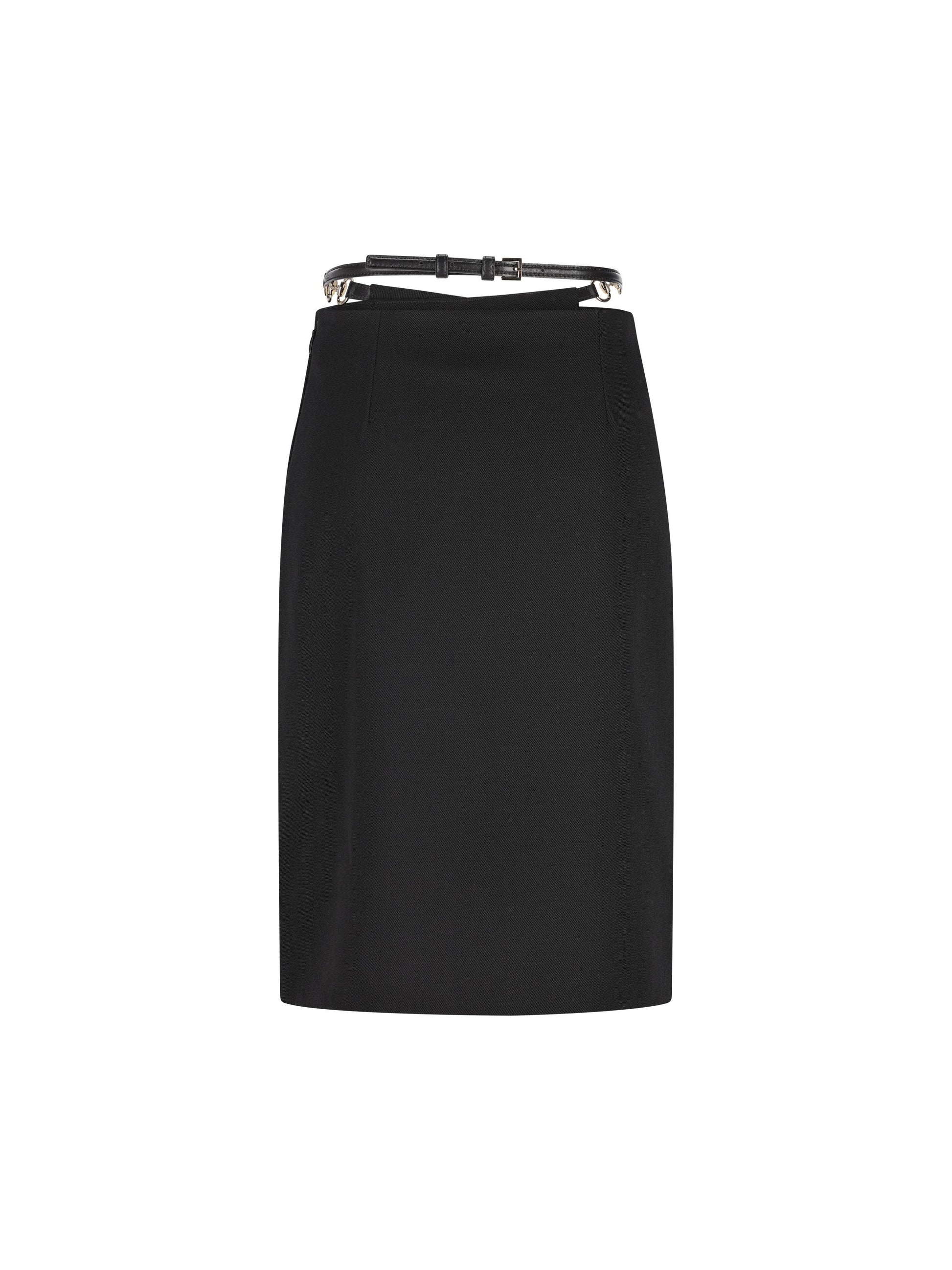 Gonna realizzata in lana. 842925 ZAOKF1000 GUCCI 