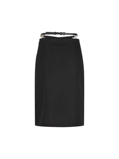 Gonna realizzata in lana. 842925 ZAOKF1000 GUCCI 