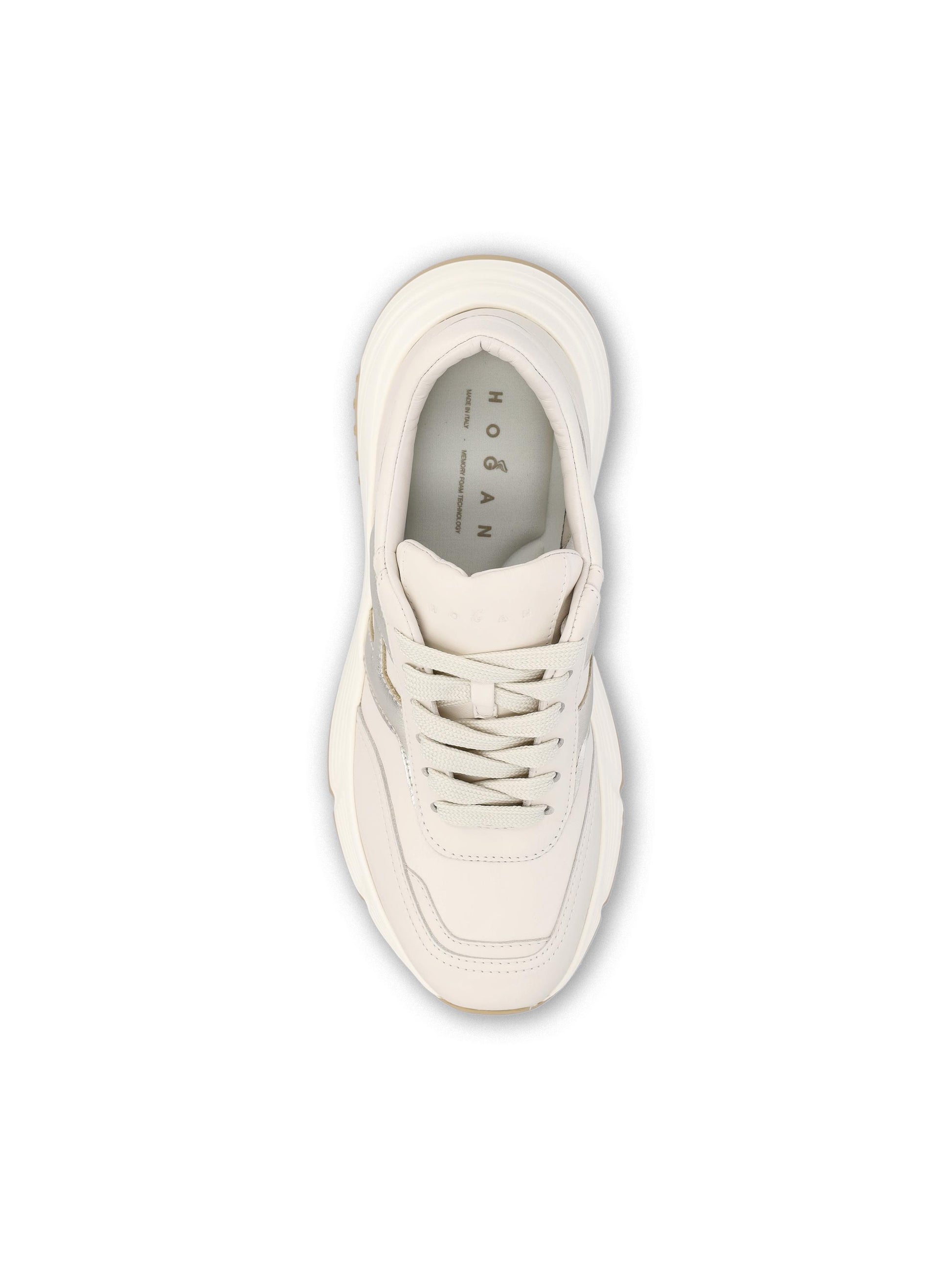 Sneakers in pelle. HXW6690FR30U7I 022E HOGAN 