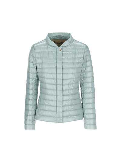 Piumino realizzato in poliammide. PI0608DIC 12017Z9014 HERNO 