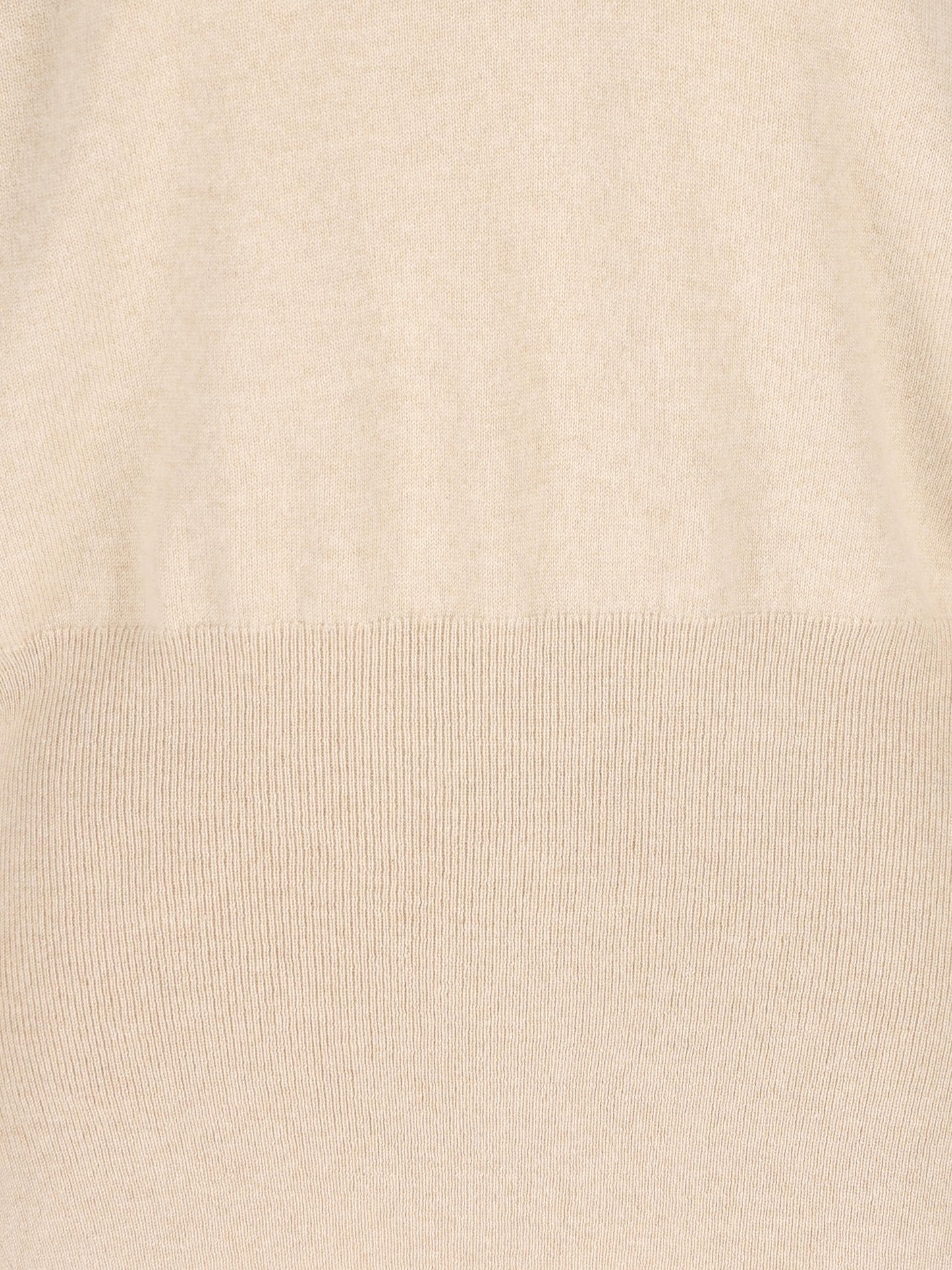 Polo realizzata in baby cashmere. FAP6078 A001 LORO PIANA 