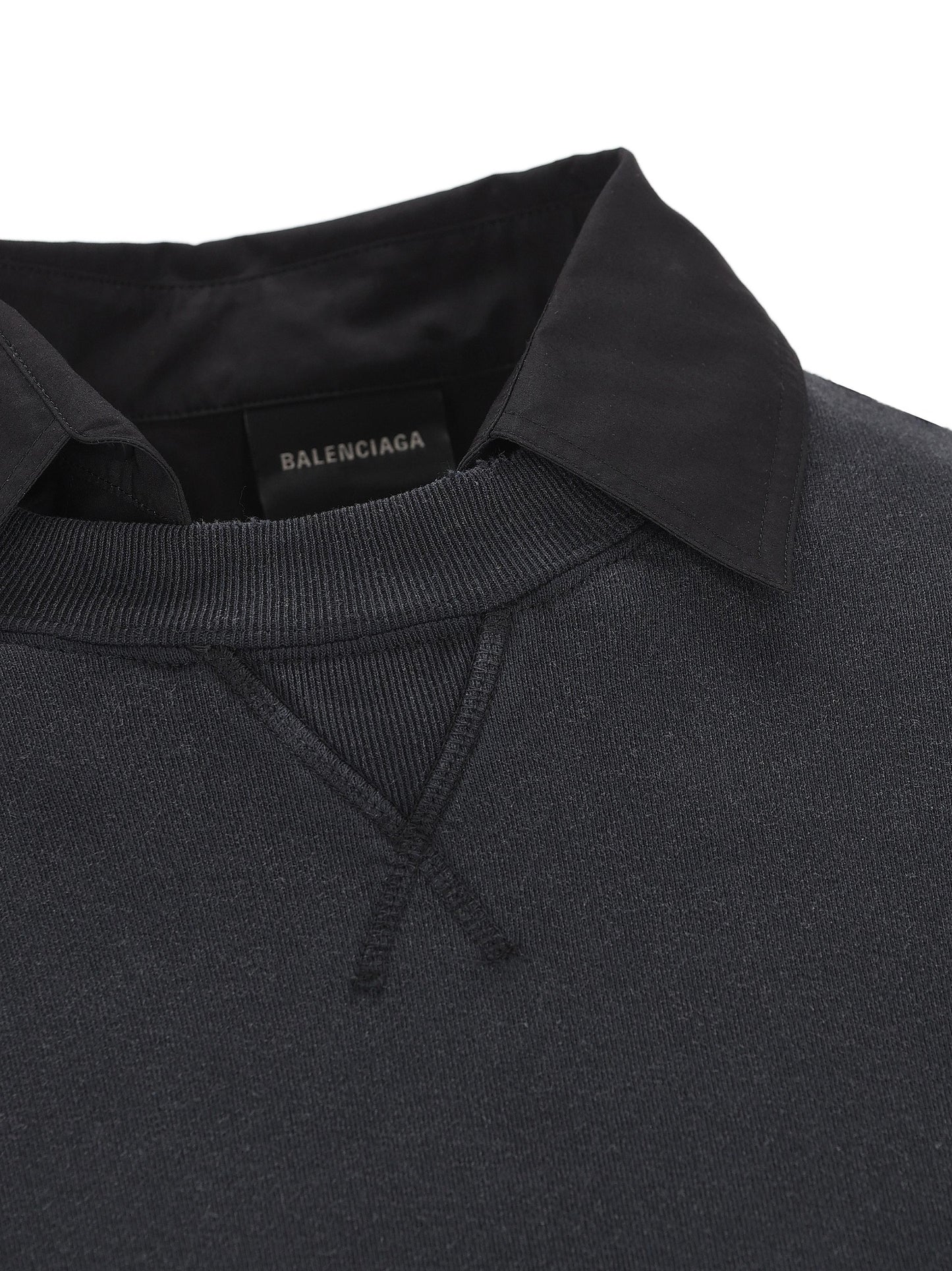 Abito realizzato in cotone. 838975 TSVC61041 BALENCIAGA 