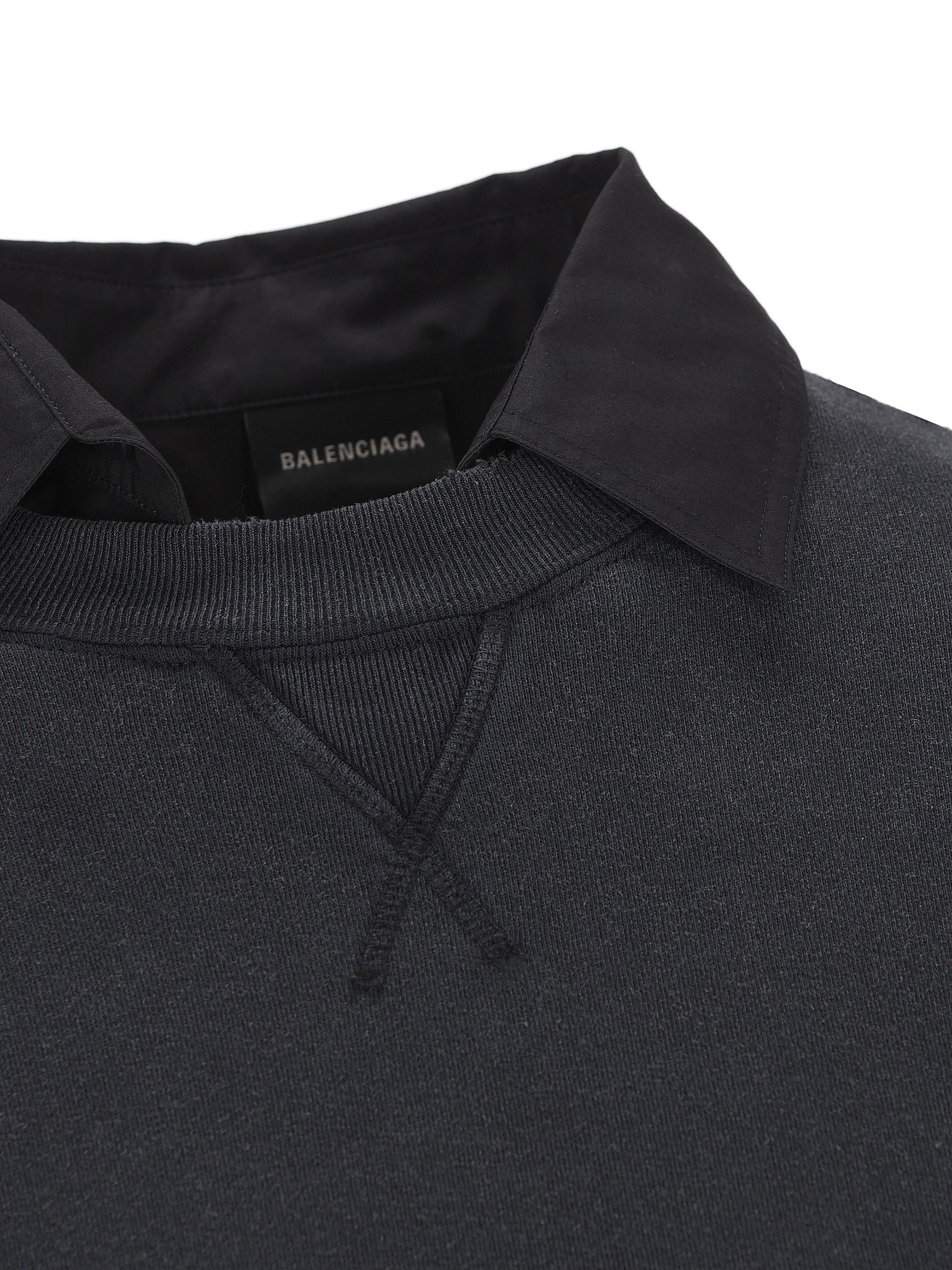 Abito realizzato in cotone. 838975 TSVC61041 BALENCIAGA 