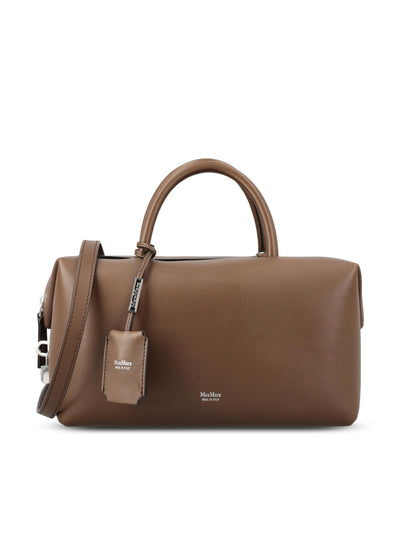 Bauletto realizzato in pelle naturale. 2614511041600 029 MAX MARA 