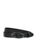 Cintura realizzata in pelle. X09716 P1245T8013 DIESEL 